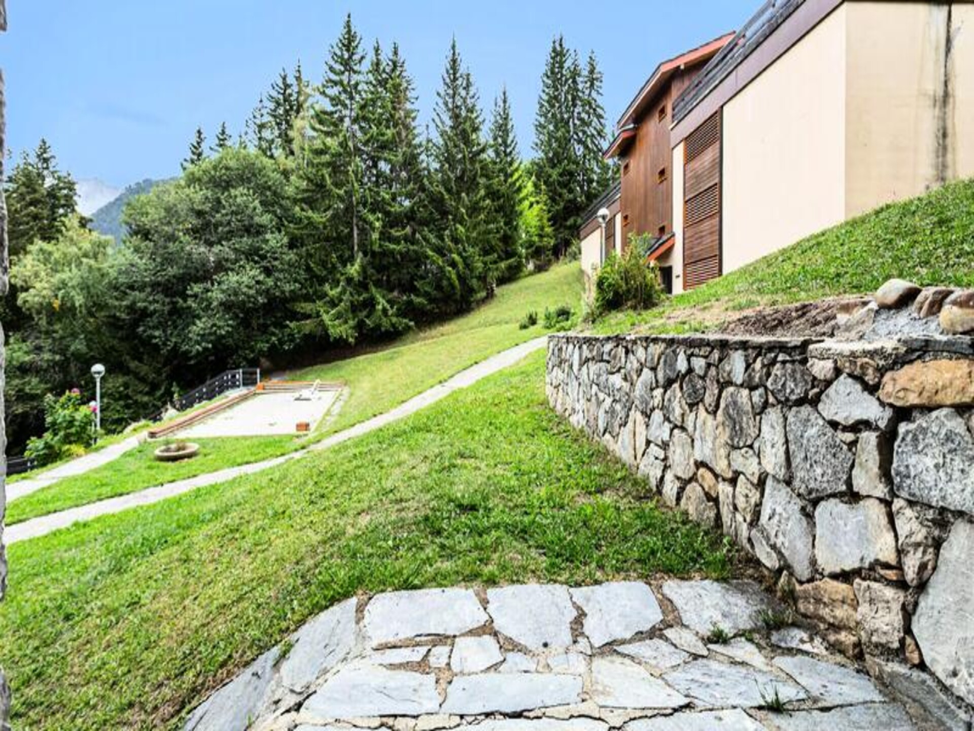 Authentiek appartement in Courchevel 1550 met directe toegang tot de pistes - foto 22