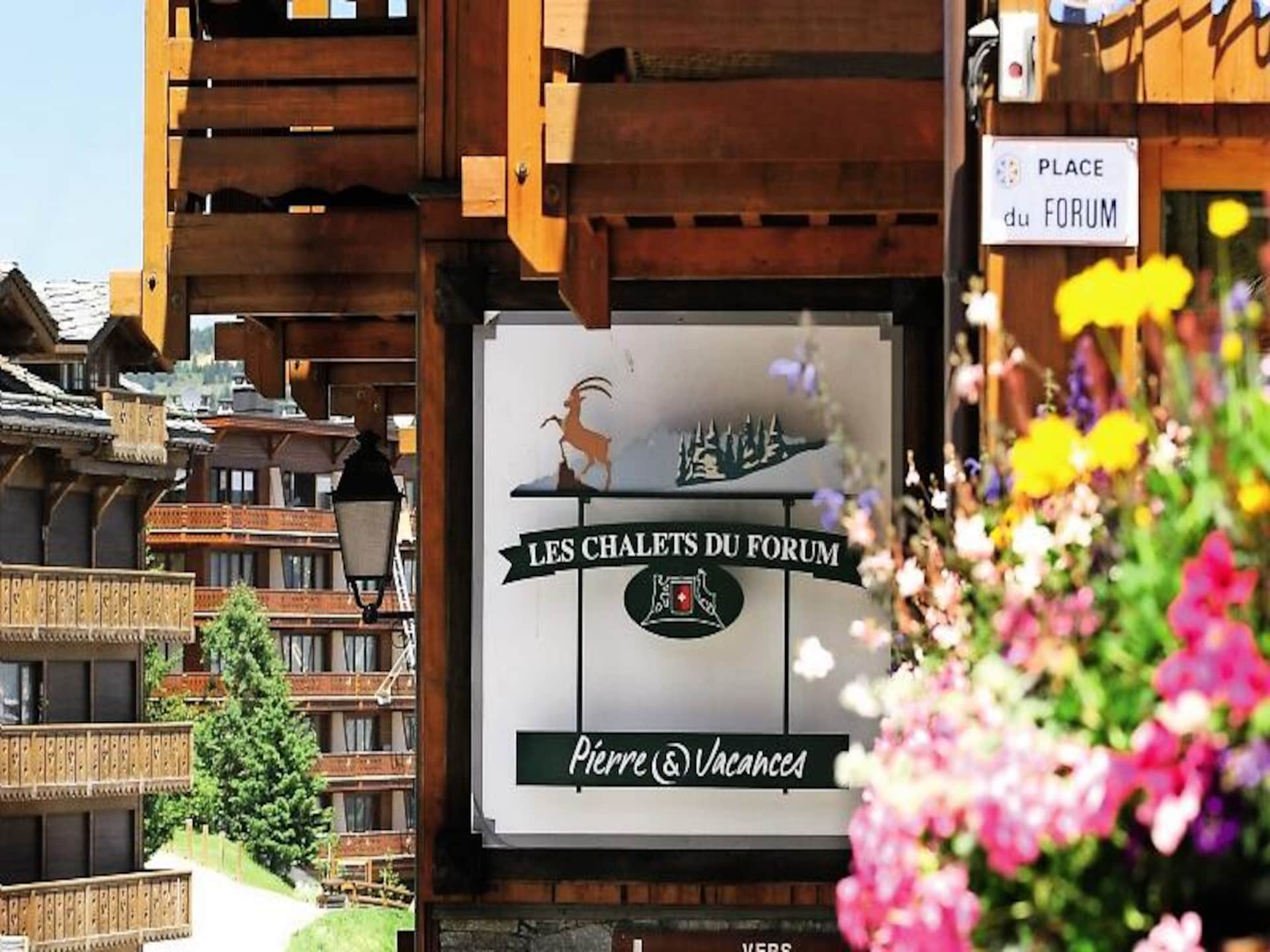 Prestigieus appartement op 100m van de pistes in Courchevel 1850 - foto 3
