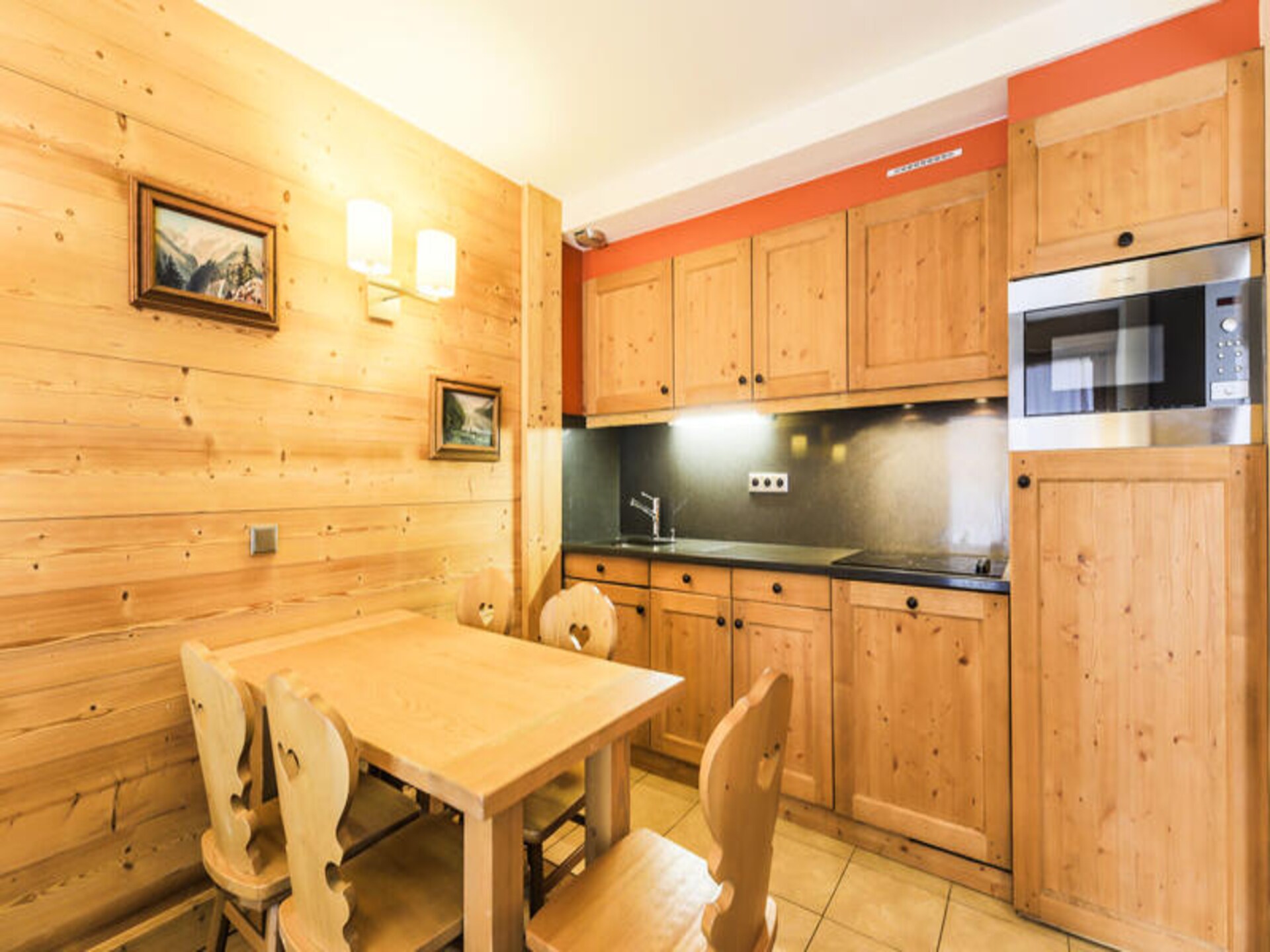 Prestigieus appartement op 100m van de pistes in Courchevel 1850 - foto 10