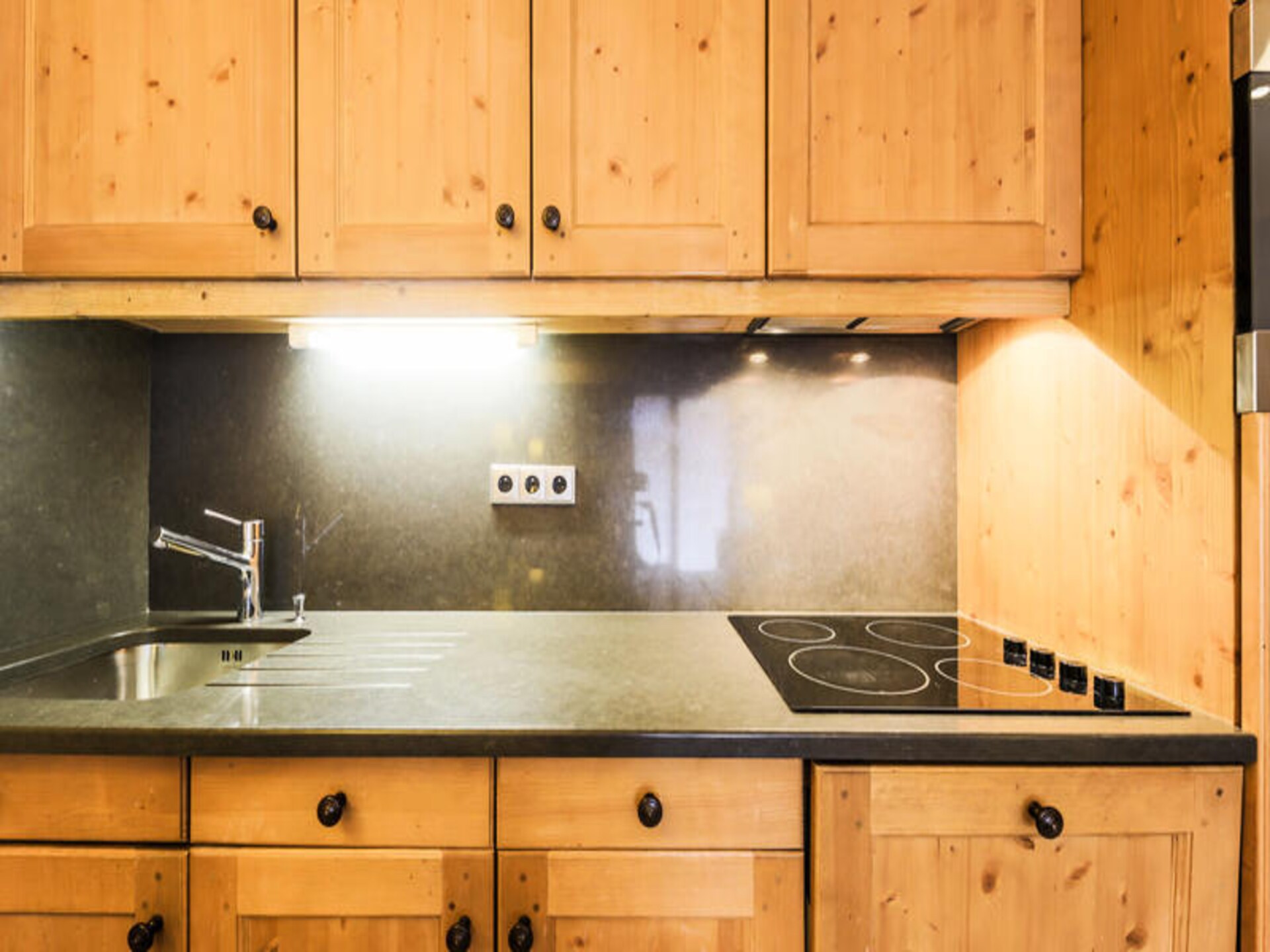 Prestigieus appartement op 100m van de pistes in Courchevel 1850 - foto 11