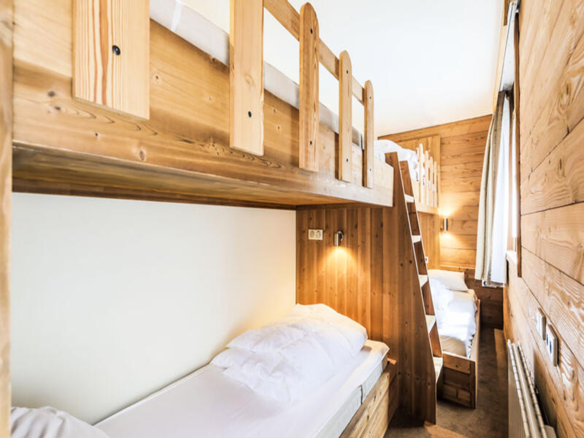 Prestigieus appartement op 100m van de pistes in Courchevel 1850 - foto 13