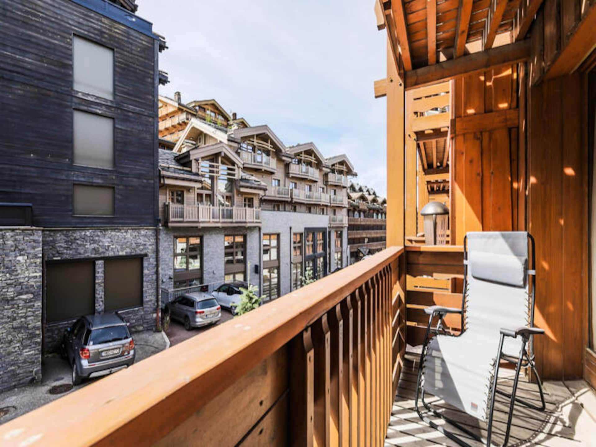 Prestigieus appartement op 100m van de pistes in Courchevel 1850 - foto 16