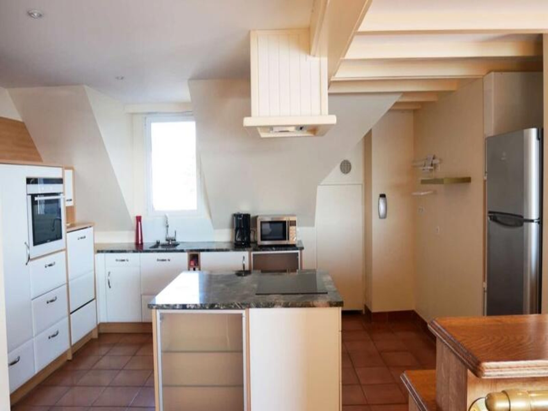 Duplexappartement met panoramisch uitzicht op de haven van Étel - foto 6