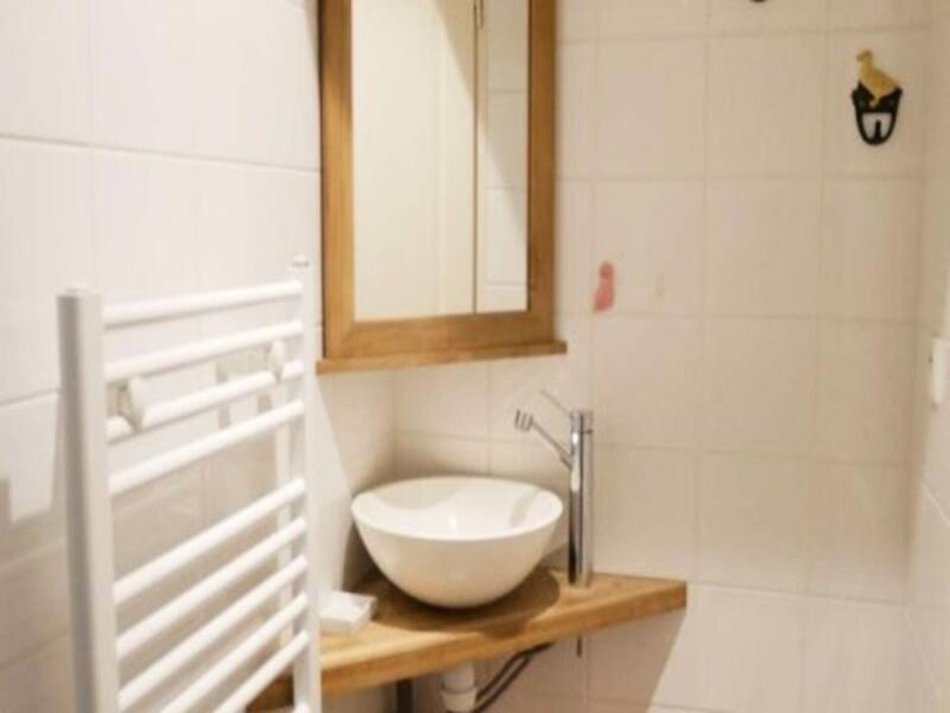 Duplexappartement met panoramisch uitzicht op de haven van Étel - foto 11