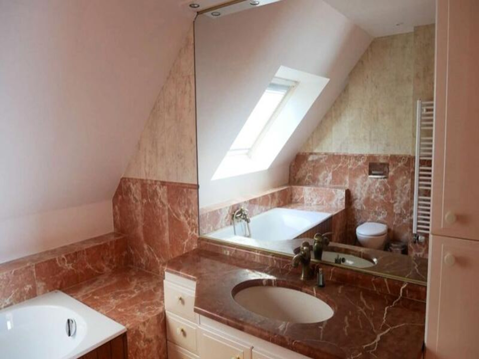 Duplexappartement met panoramisch uitzicht op de haven van Étel - foto 12