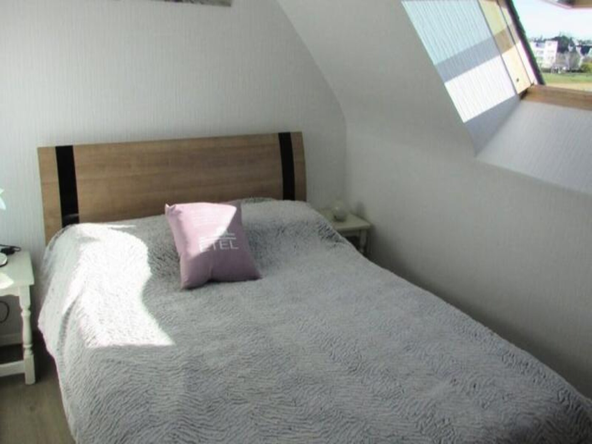 Zonnig appartement op 3e verdieping met balkon, direct aan het strand van Étel - foto 2