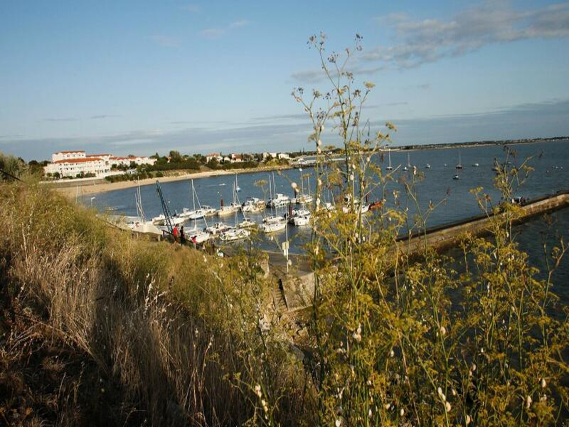 Appartement bij strand en Fort Boyard op 30m² in Fouras, Frankrijk - foto 2