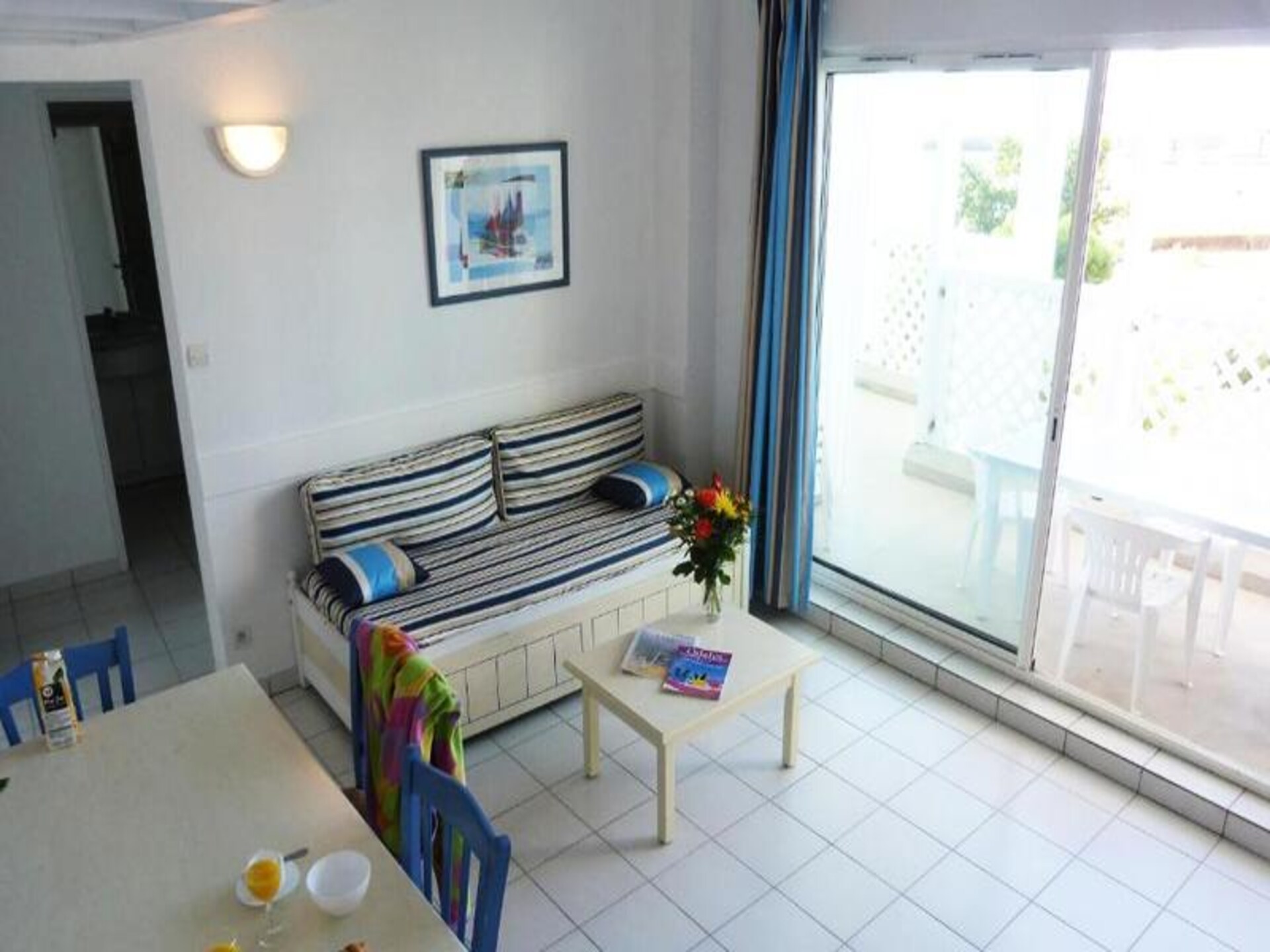 Appartement bij strand en Fort Boyard op 30m² in Fouras, Frankrijk - foto 10