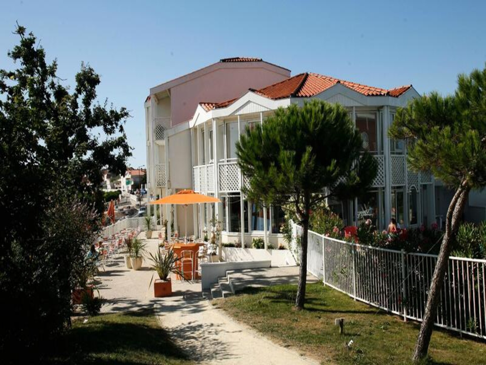 Appartement op 40 meter van het strand in Fouras met zwembad - foto 3