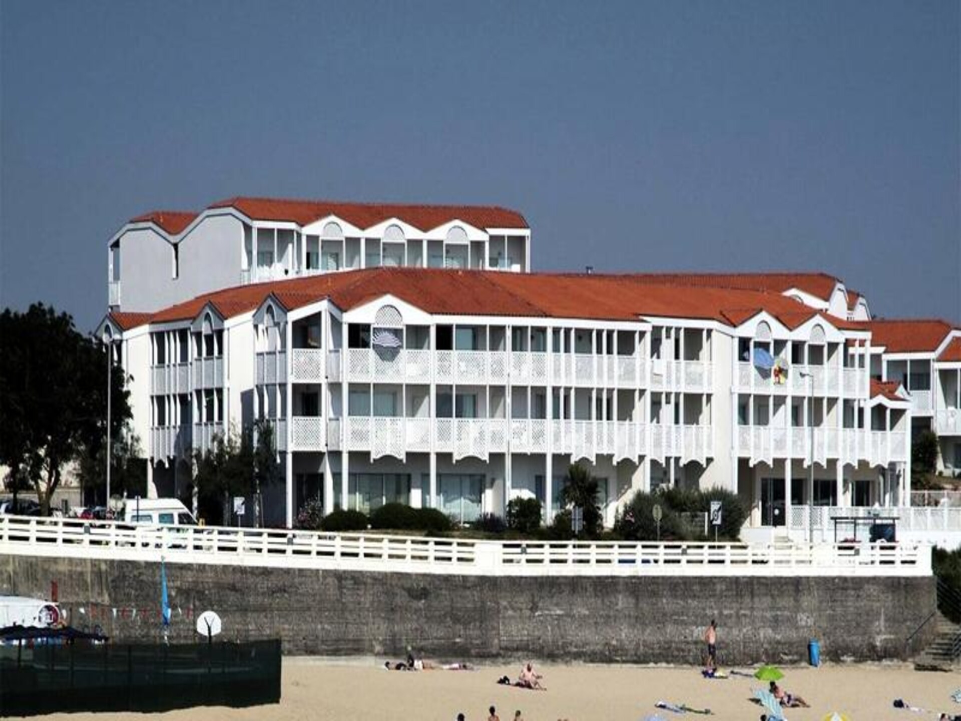 Appartement op 40 meter van het strand in Fouras met zwembad - foto 6