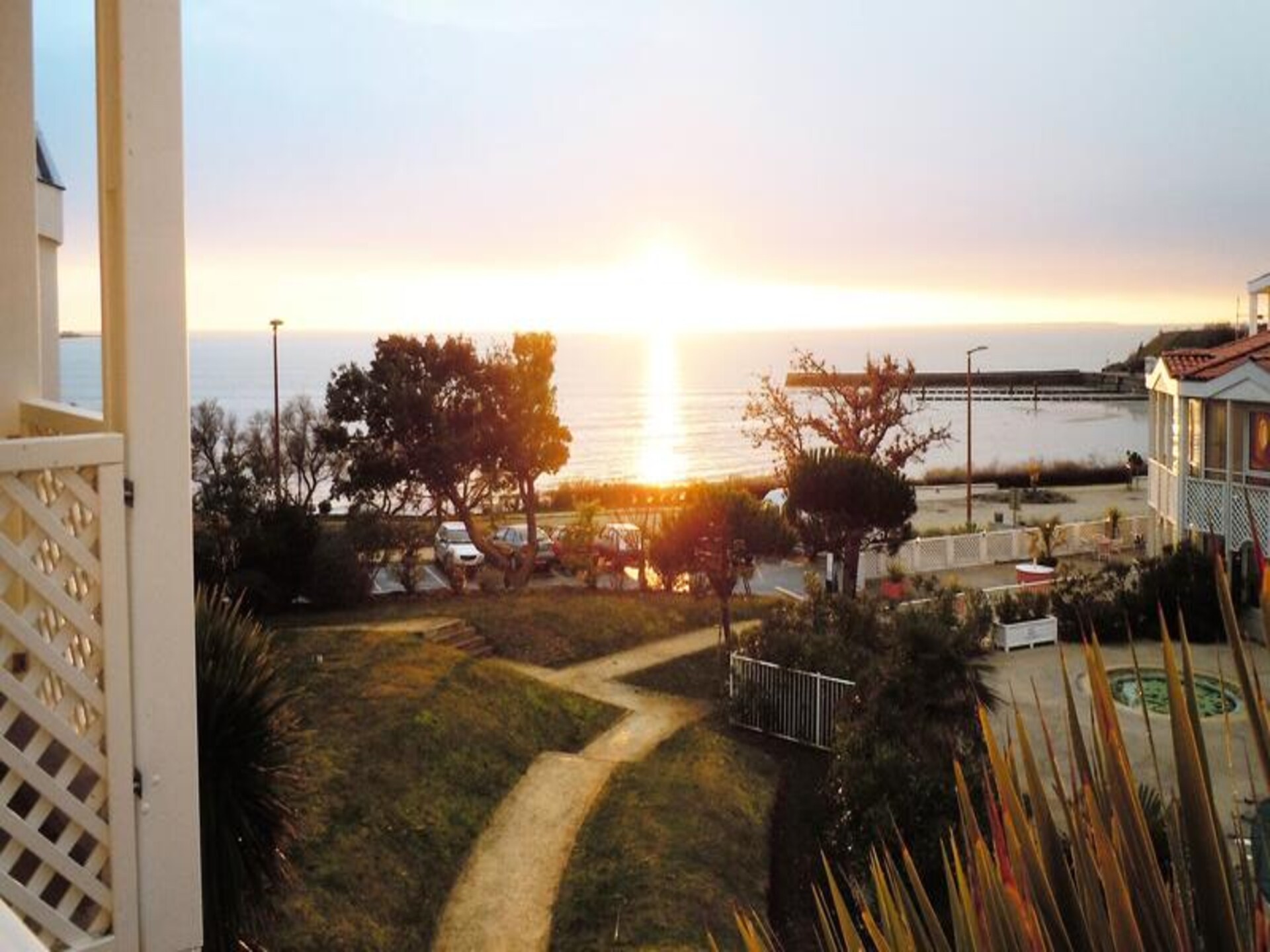 Appartement op 40 meter van het strand in Fouras met zwembad - foto 8