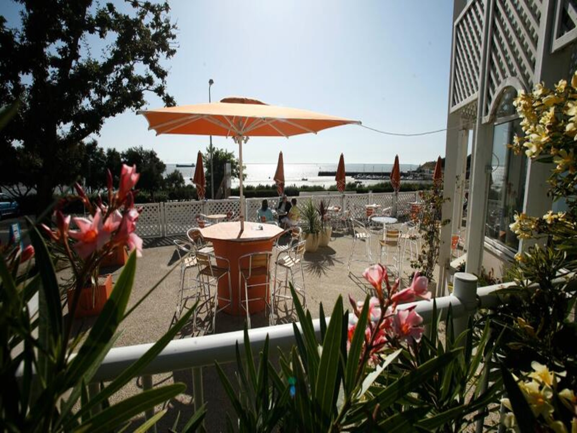 Appartement op 40 meter van het strand in Fouras met zwembad - foto 11