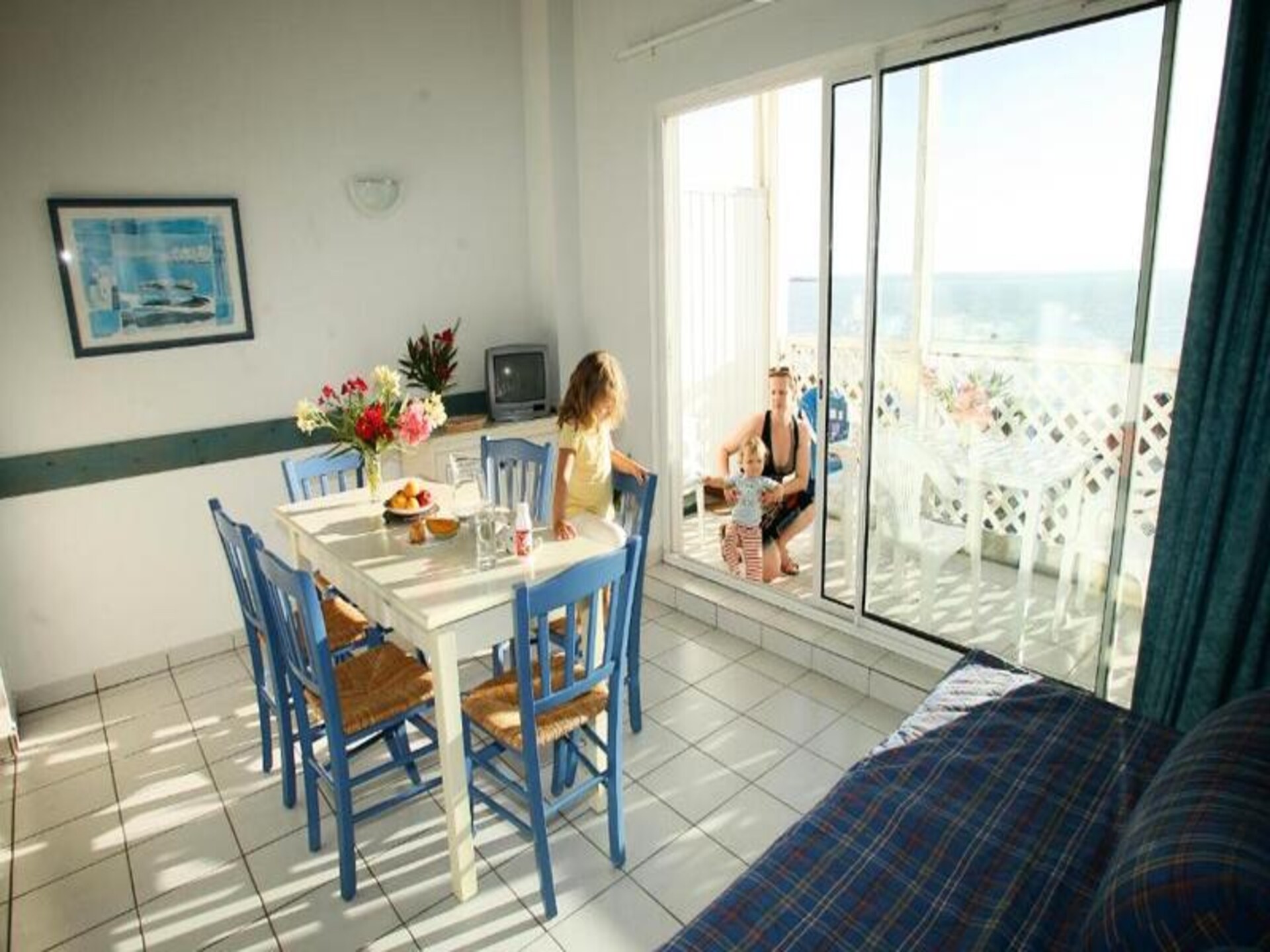 Appartement 6p in Fouras, 40m van strand & dichtbij Fort Boyard - foto 11
