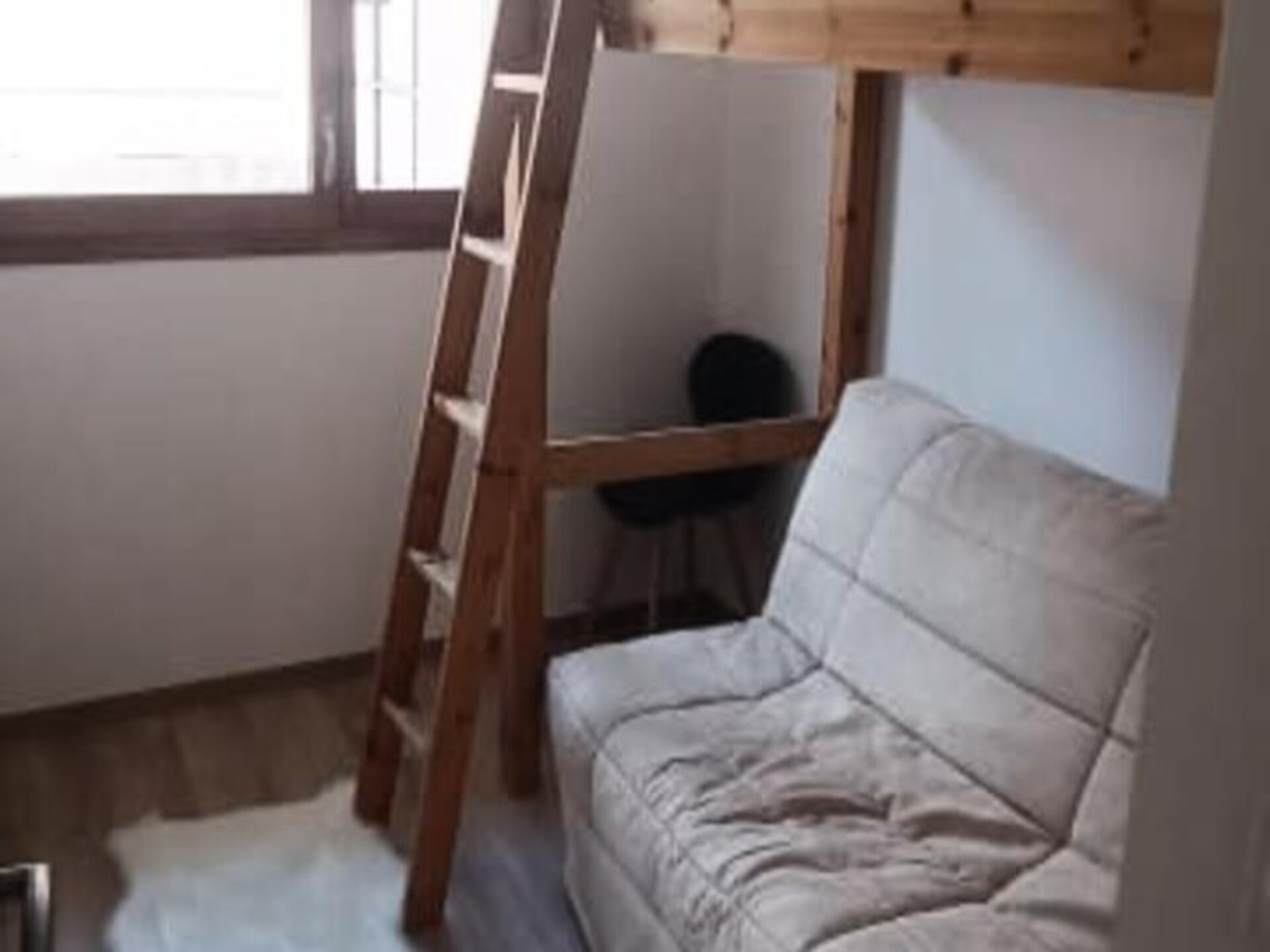 Ruim appartement direct aan de piste in La Féclaz, 7 personen - foto 11