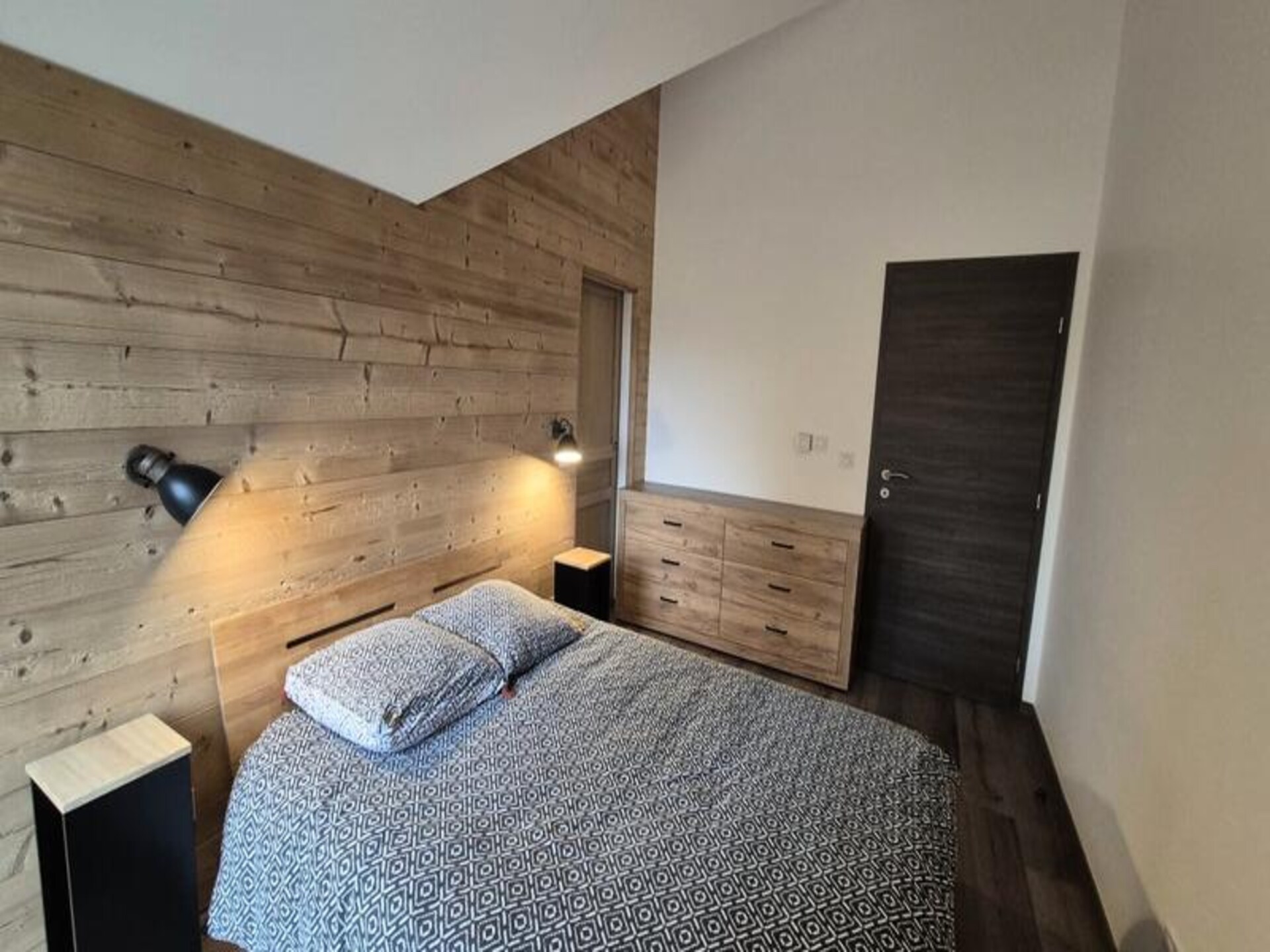 Luxe appartement op de 2e verdieping met panoramisch bergzicht in La Féclaz - foto 8