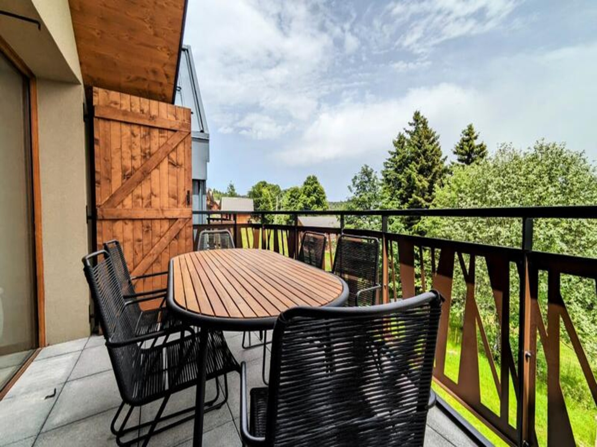 Luxe appartement op de 2e verdieping met panoramisch bergzicht in La Féclaz - foto 11