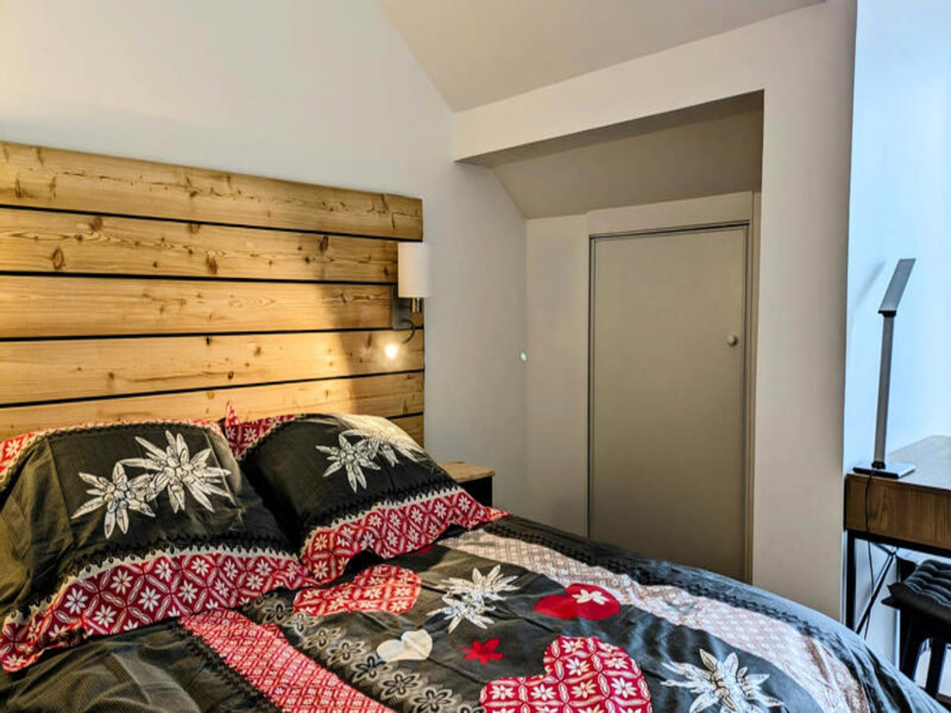 Luxe appartement op de 2e verdieping met panoramisch bergzicht in La Féclaz - foto 14