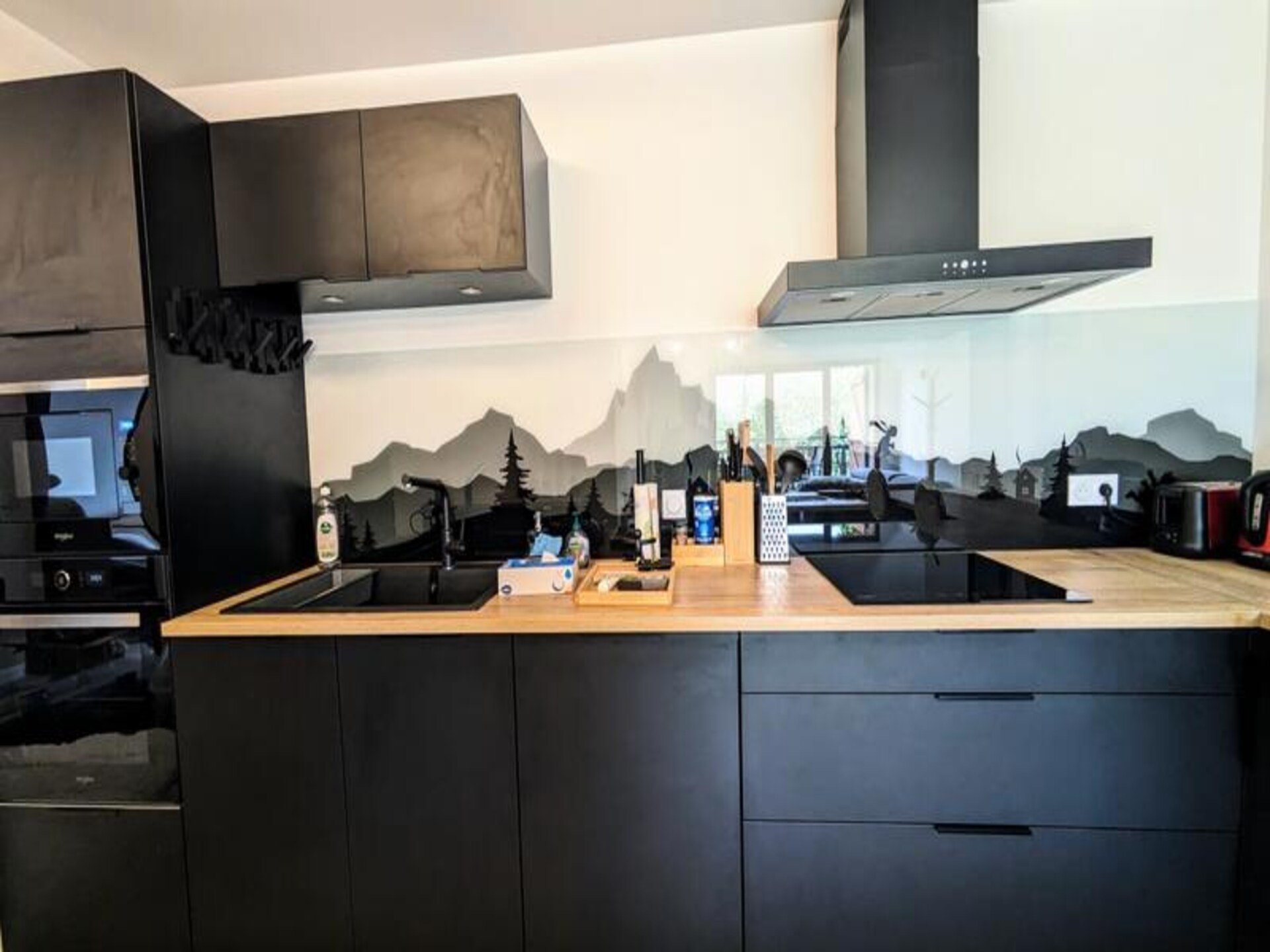 Luxe appartement op de 2e verdieping met panoramisch bergzicht in La Féclaz - foto 17