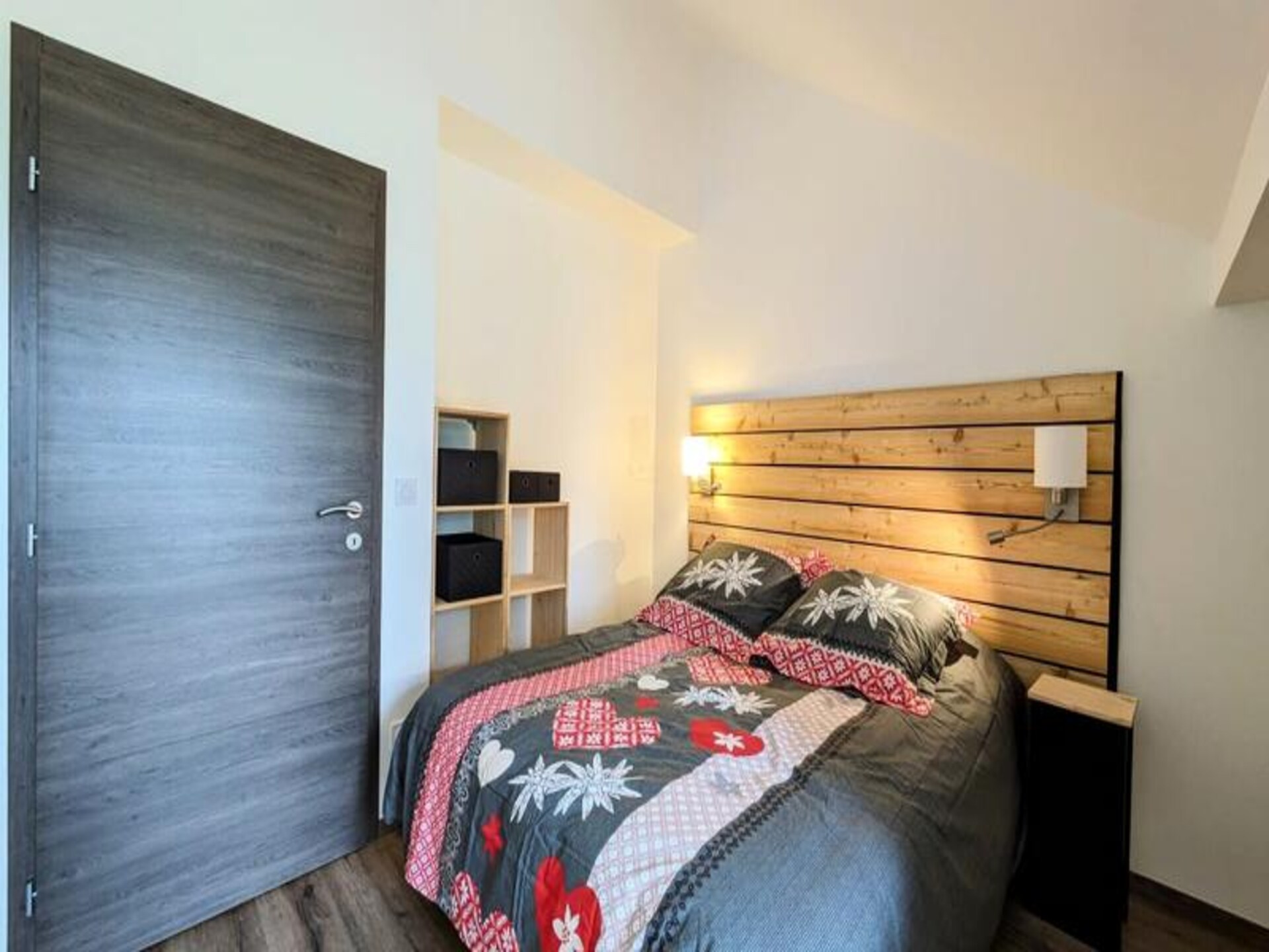 Luxe appartement op de 2e verdieping met panoramisch bergzicht in La Féclaz - foto 18