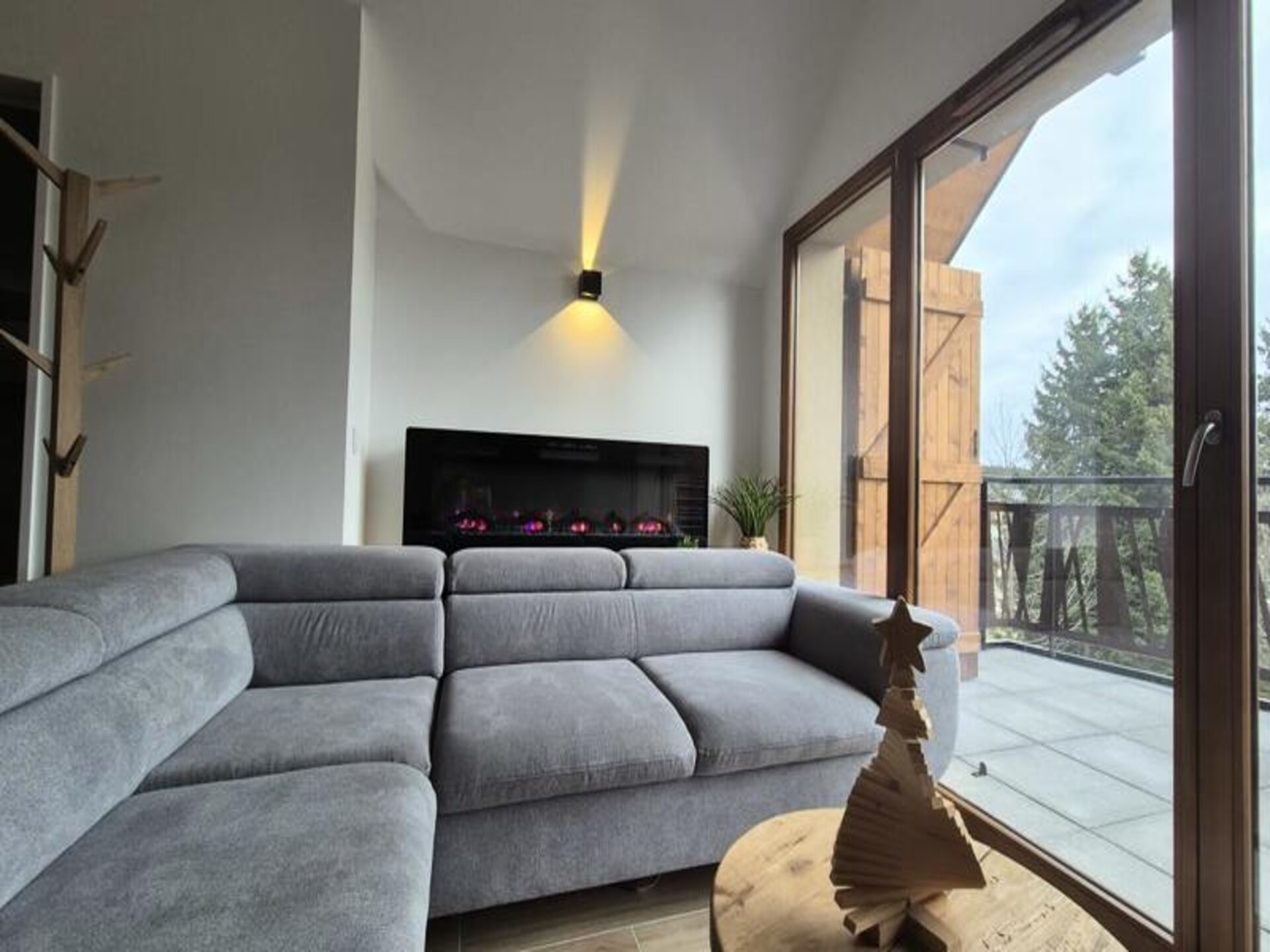 Luxe appartement op de 2e verdieping met panoramisch bergzicht in La Féclaz - foto 20