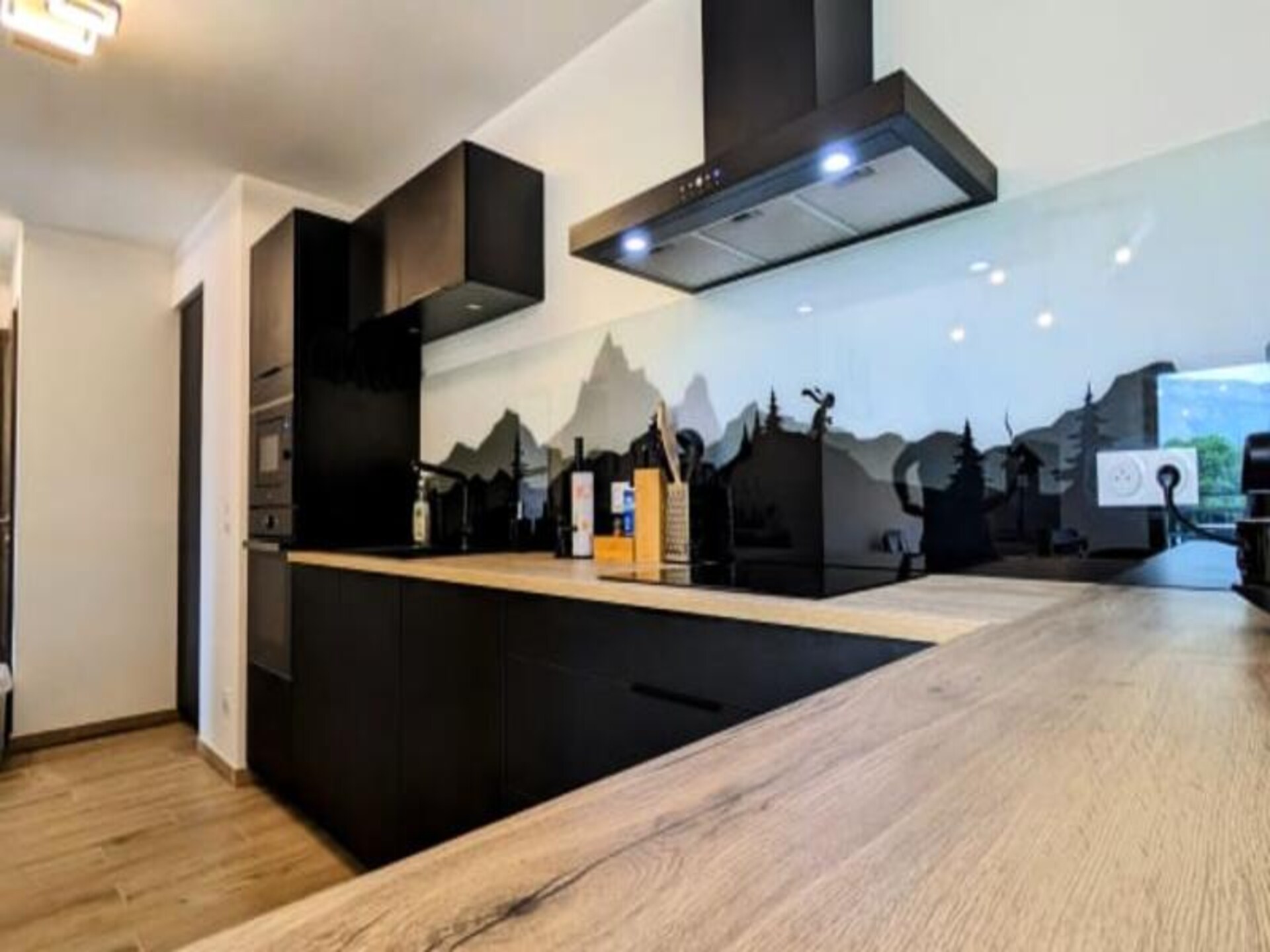 Luxe appartement op de 2e verdieping met panoramisch bergzicht in La Féclaz - foto 22