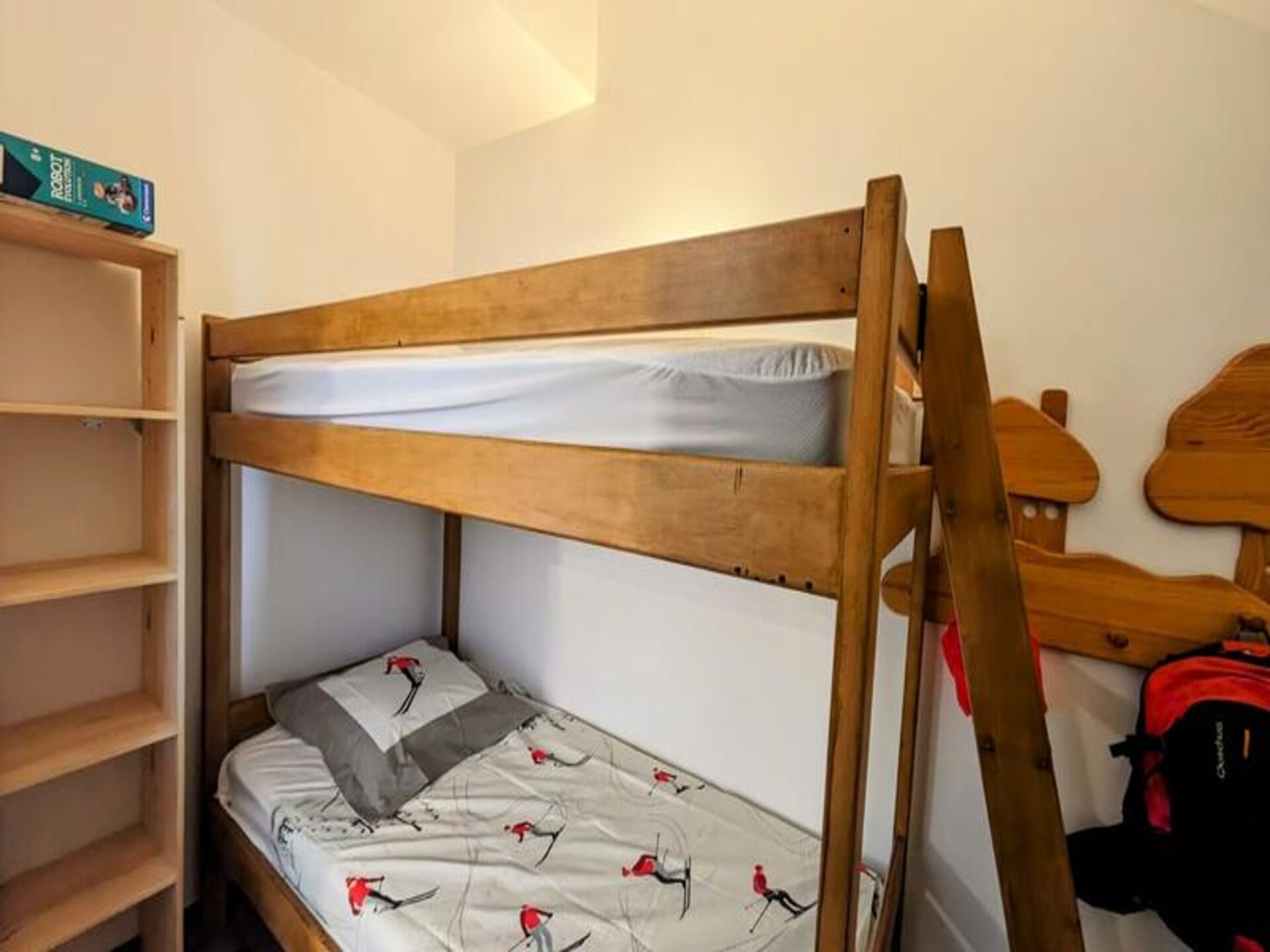 Luxe appartement op de 2e verdieping met panoramisch bergzicht in La Féclaz - foto 24