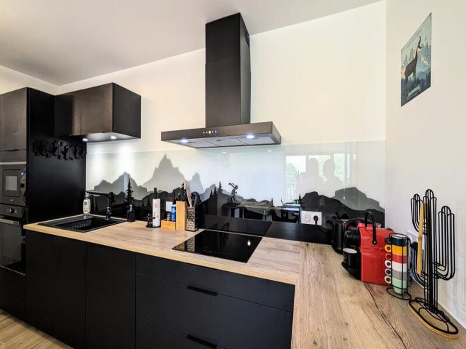 Luxe appartement op de 2e verdieping met panoramisch bergzicht in La Féclaz - foto 27