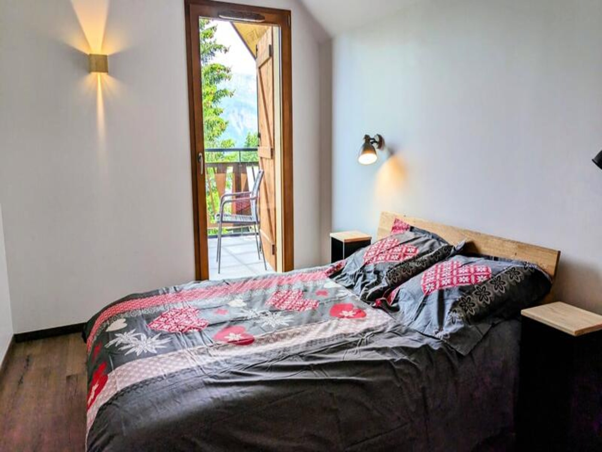 Luxe appartement op de 2e verdieping met panoramisch bergzicht in La Féclaz - foto 28