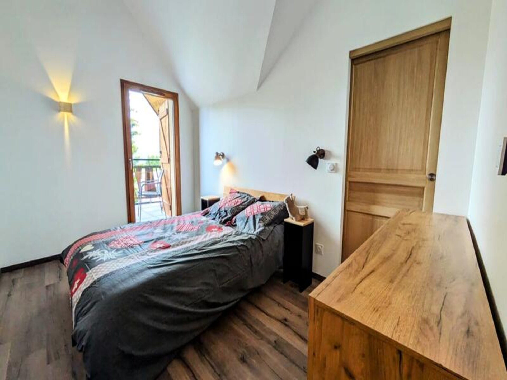 Luxe appartement op de 2e verdieping met panoramisch bergzicht in La Féclaz - foto 29