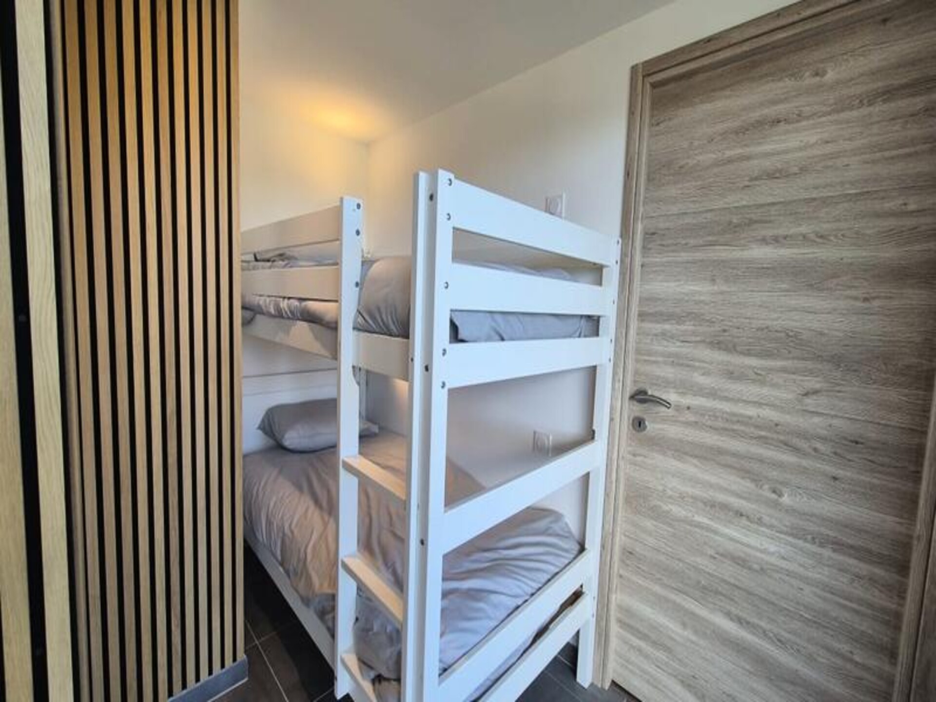 Modern appartement aan de piste in La Féclaz voor 4 personen - foto 4