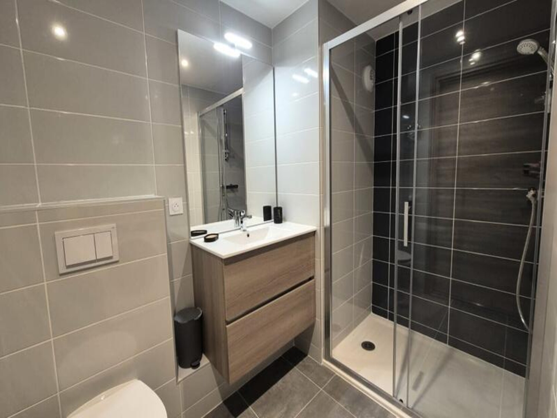Modern appartement aan de piste in La Féclaz voor 4 personen - foto 7