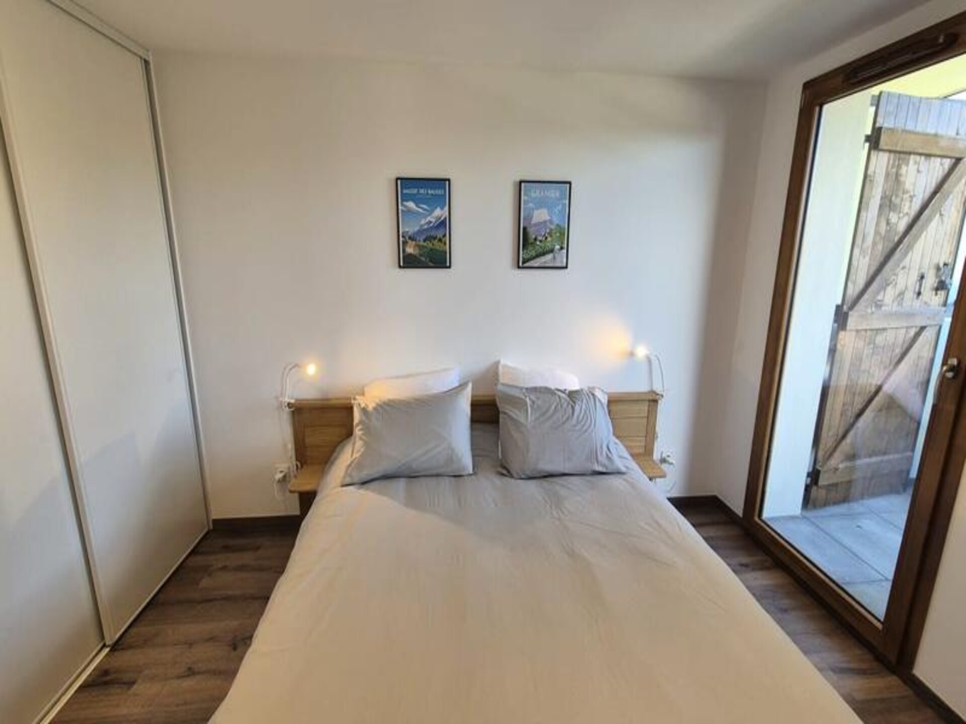 Modern appartement aan de piste in La Féclaz voor 4 personen - foto 10