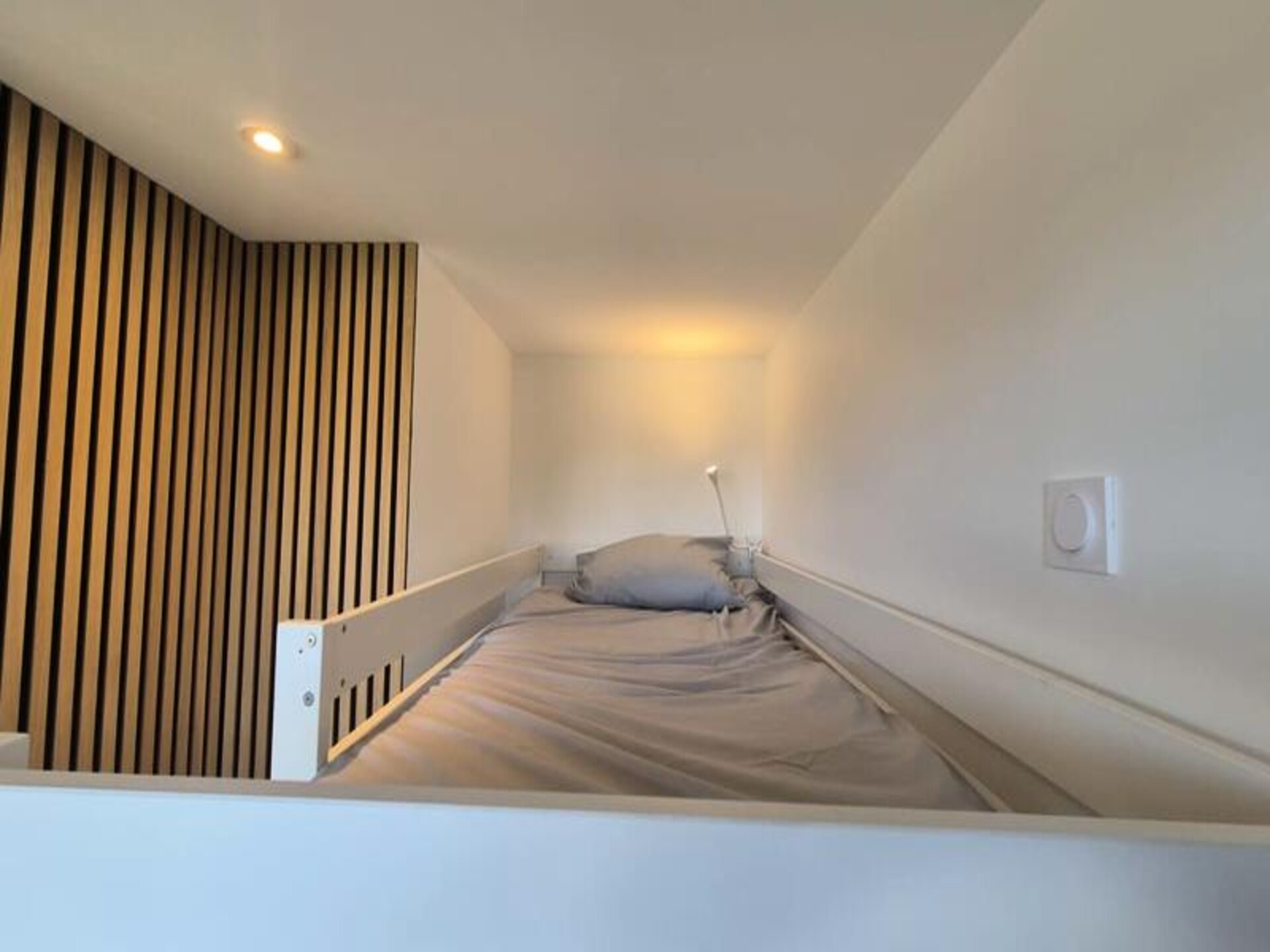 Modern appartement aan de piste in La Féclaz voor 4 personen - foto 14