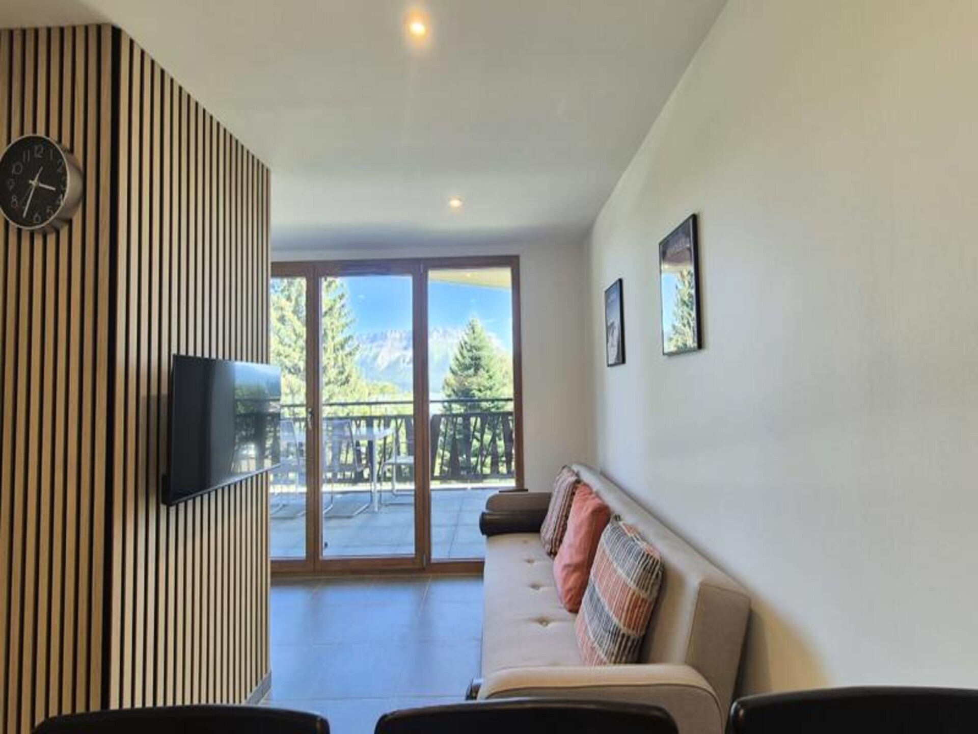 Modern appartement aan de piste in La Féclaz voor 4 personen - foto 16