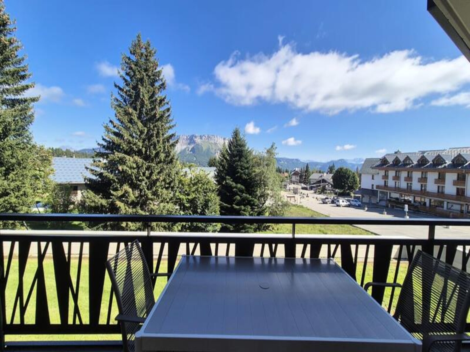 Modern appartement aan de piste in La Féclaz voor 4 personen - foto 17