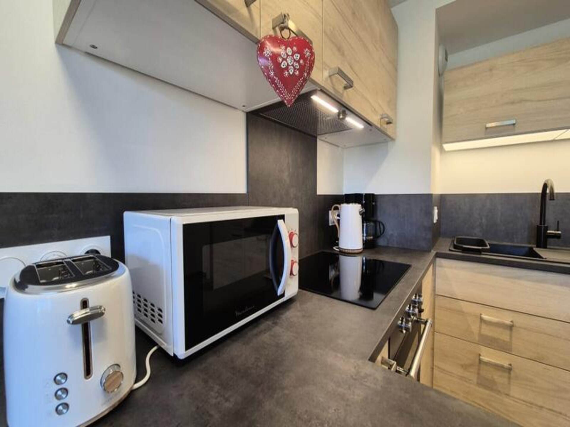 Modern appartement aan de piste in La Féclaz voor 4 personen - foto 18