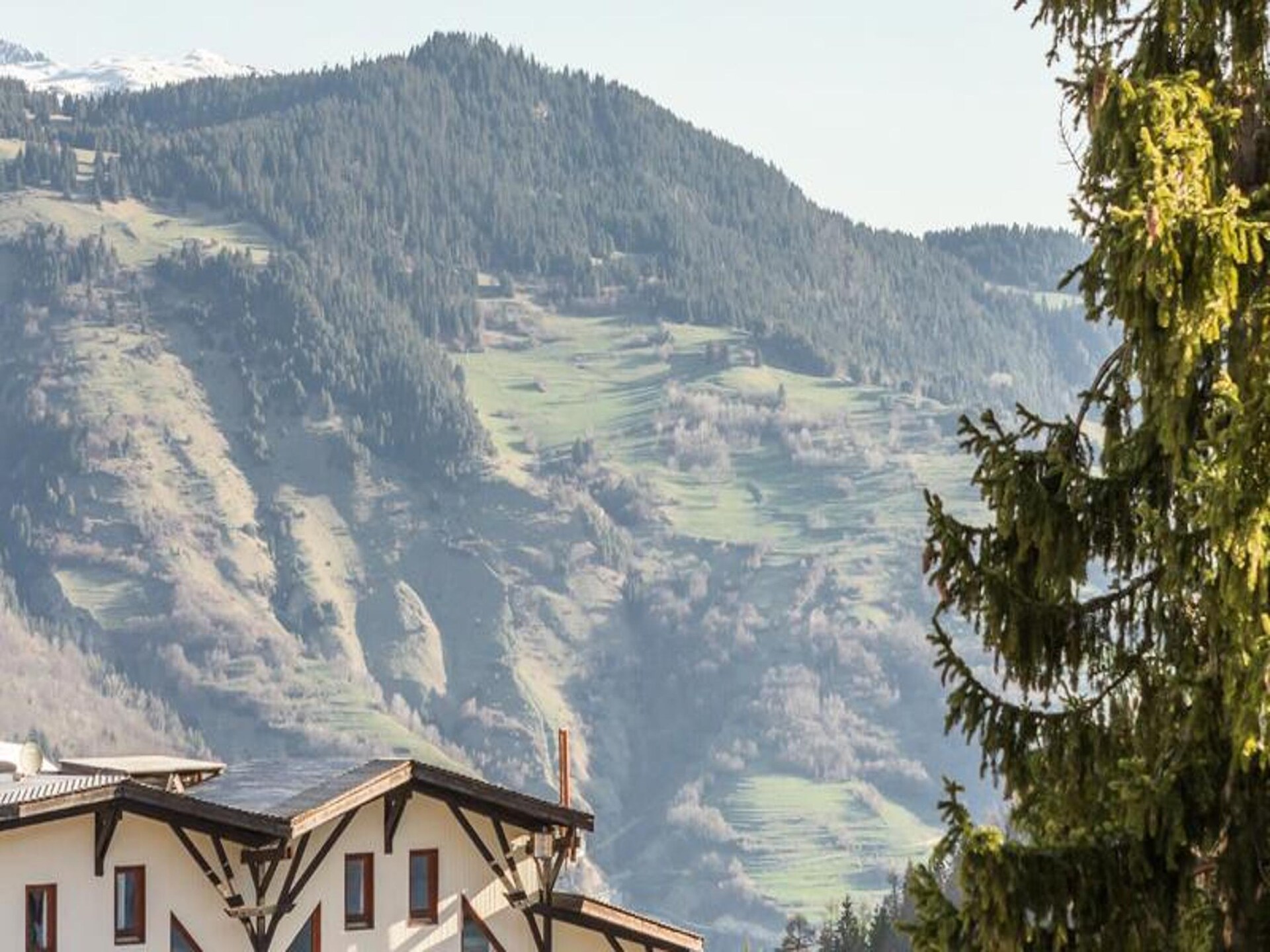 Ruim familie-appartement in het hart van Courchevel 1650, dicht bij de pistes - foto 6