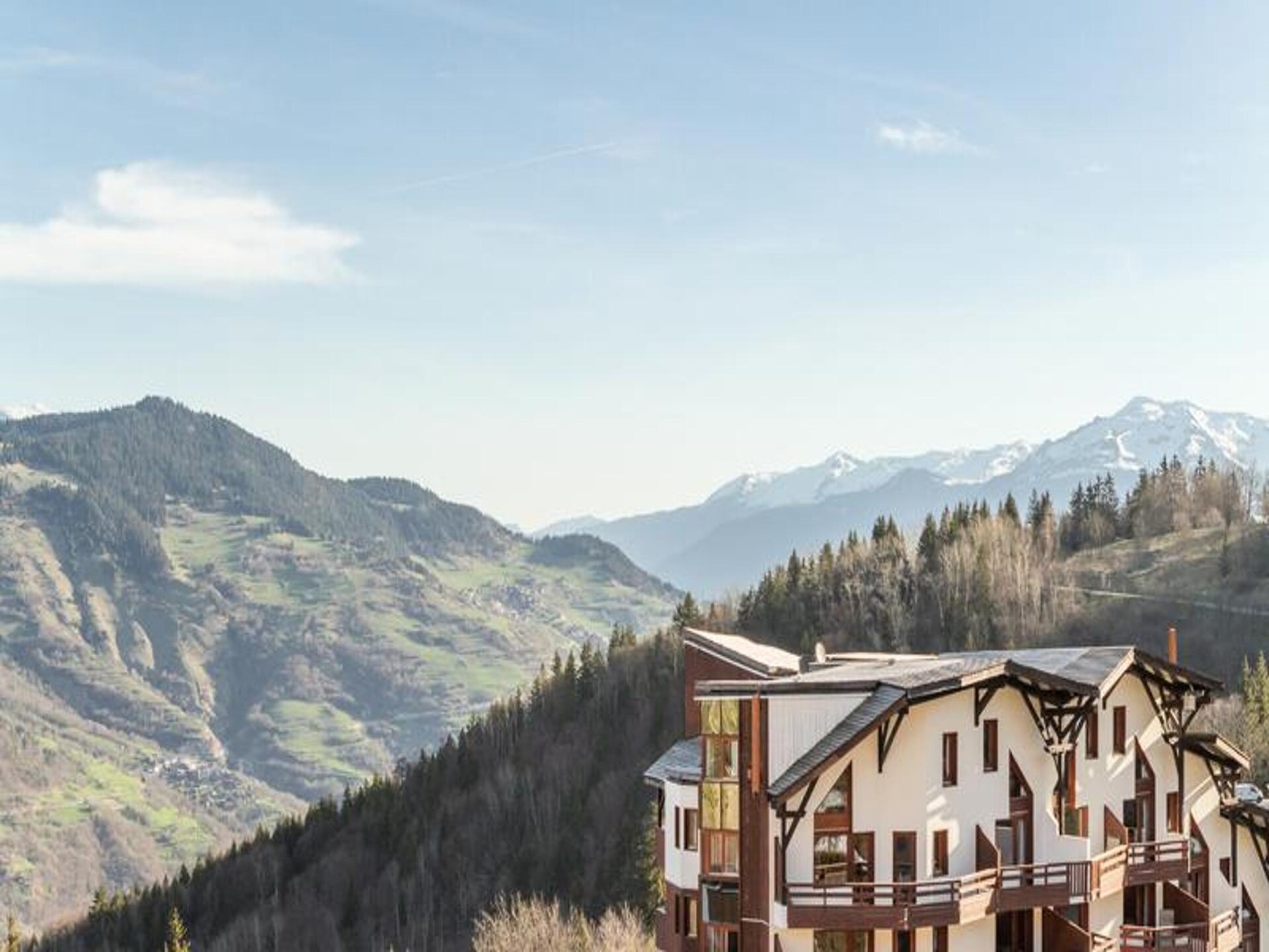 Ruim familie-appartement in het hart van Courchevel 1650, dicht bij de pistes - foto 12