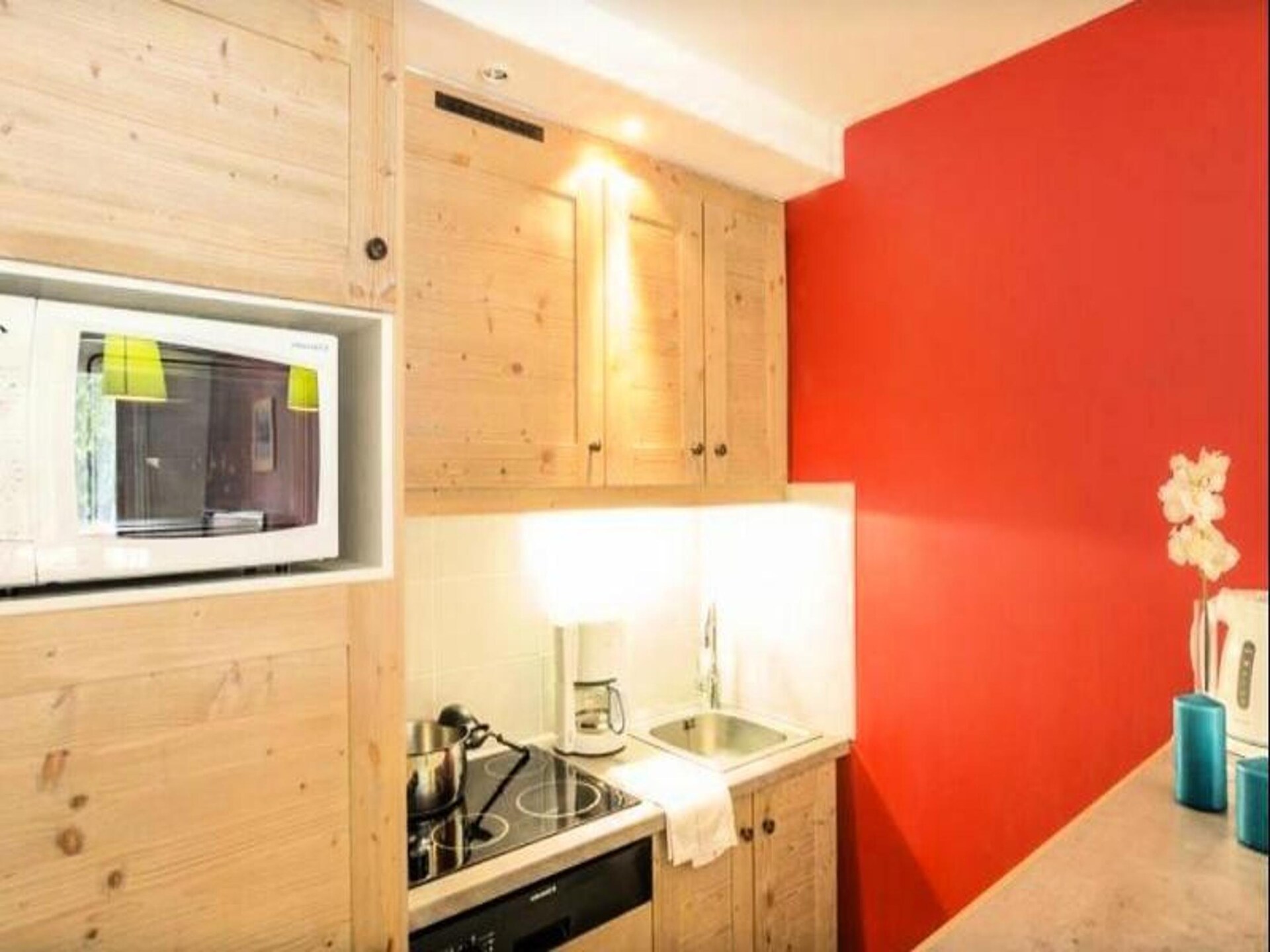 Ruim familie-appartement in het hart van Courchevel 1650, dicht bij de pistes - foto 4