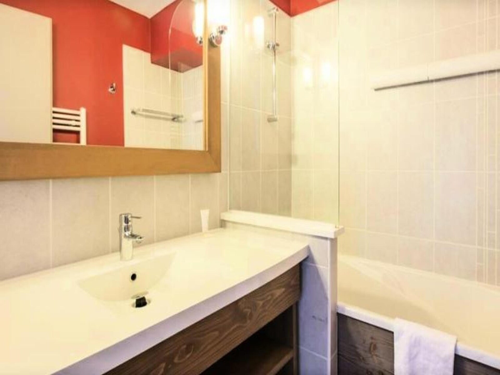 Ruim familie-appartement in het hart van Courchevel 1650, dicht bij de pistes - foto 17