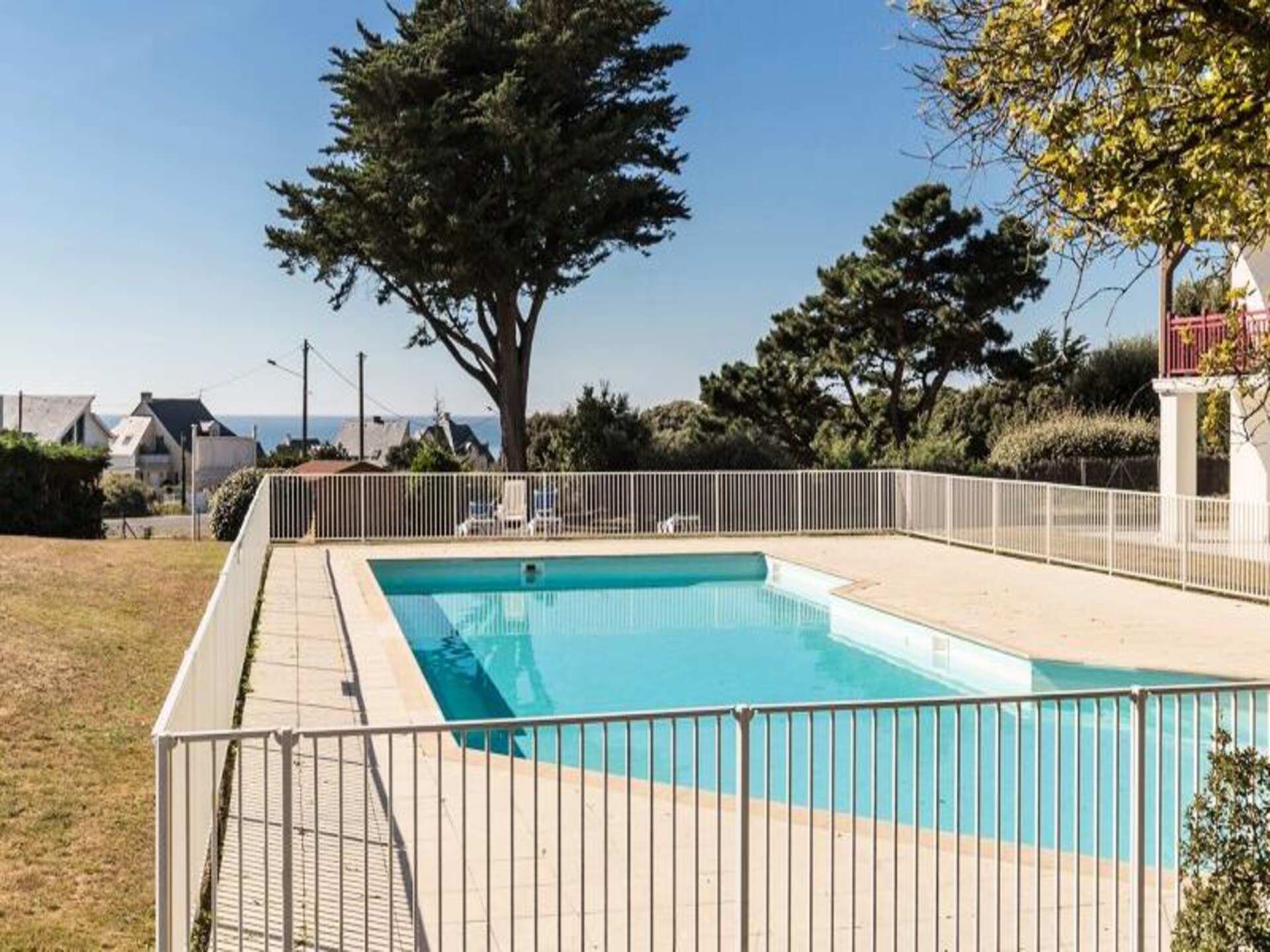 Licht appartement in Le Pouliguen met zwembad, op 800m van het strand - foto 4