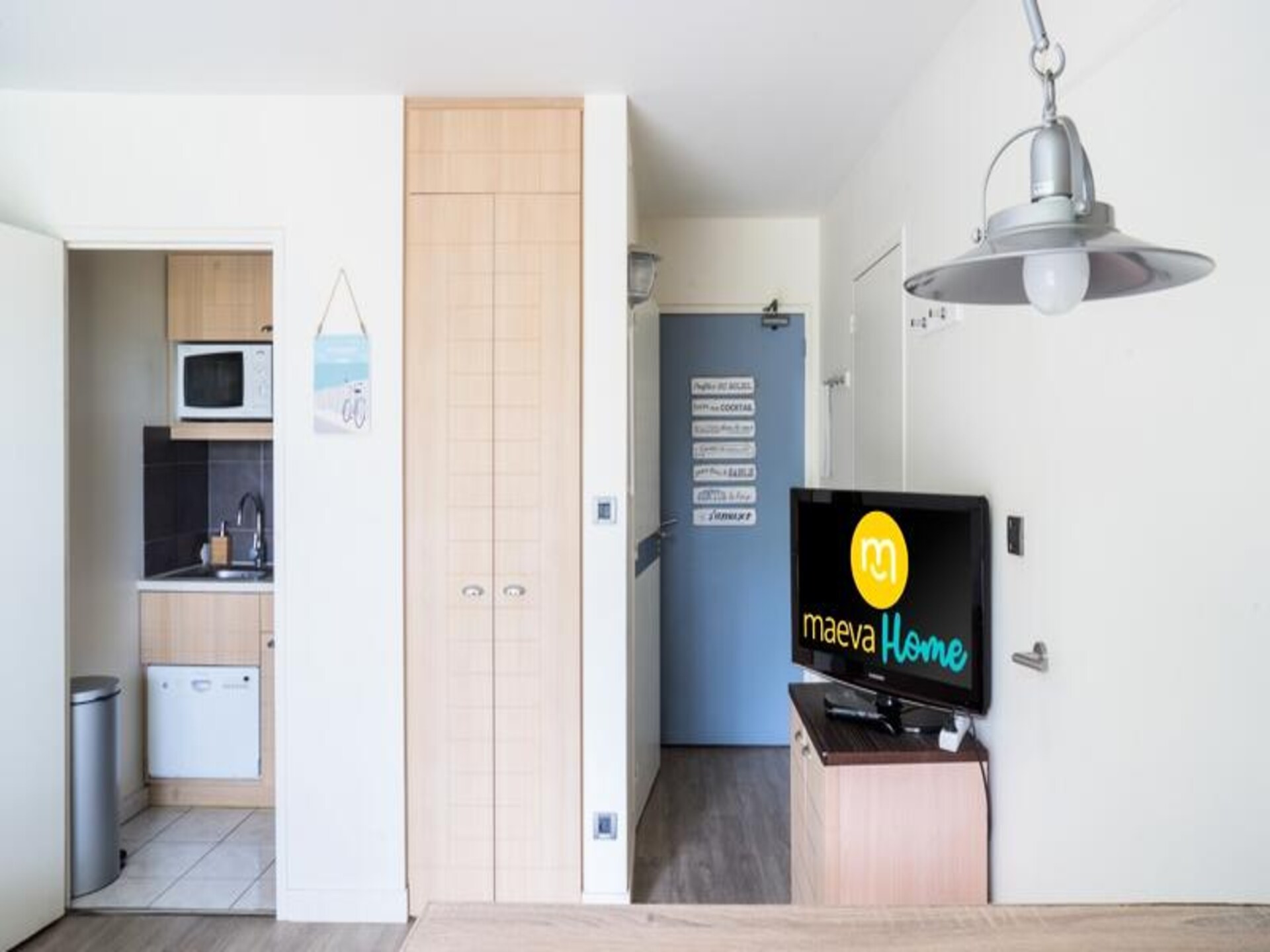 Licht appartement in Le Pouliguen met zwembad, op 800m van het strand - foto 11