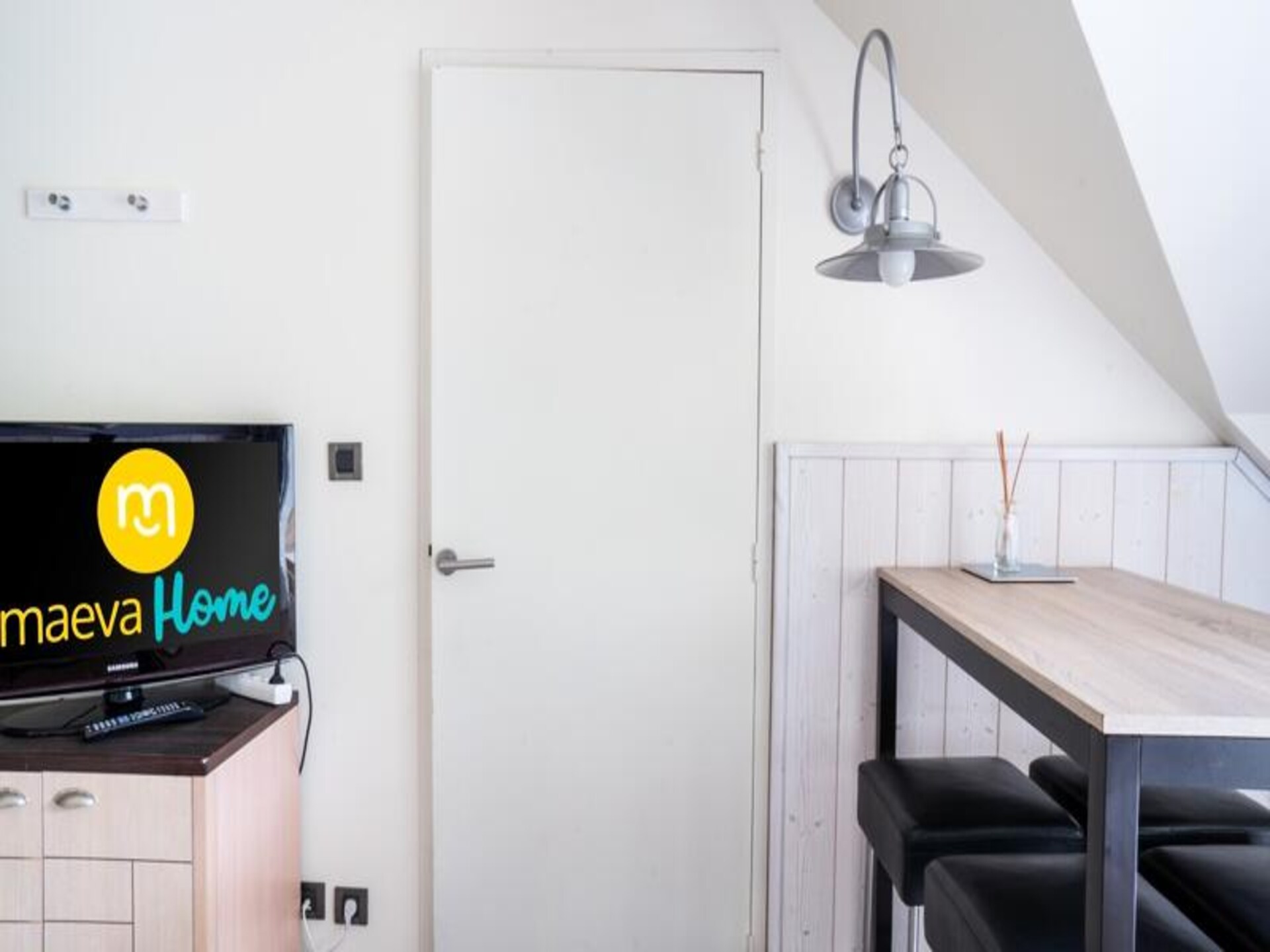 Licht appartement in Le Pouliguen met zwembad, op 800m van het strand - foto 12