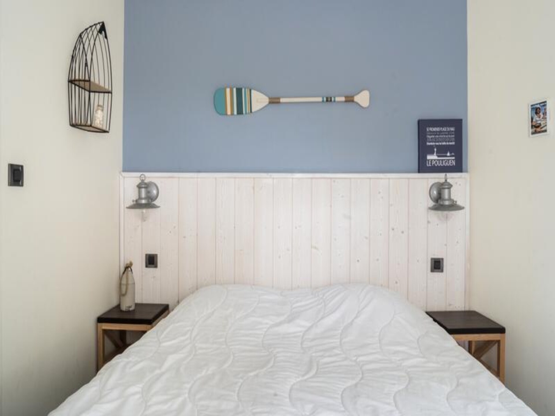 Licht appartement in Le Pouliguen met zwembad, op 800m van het strand - foto 14