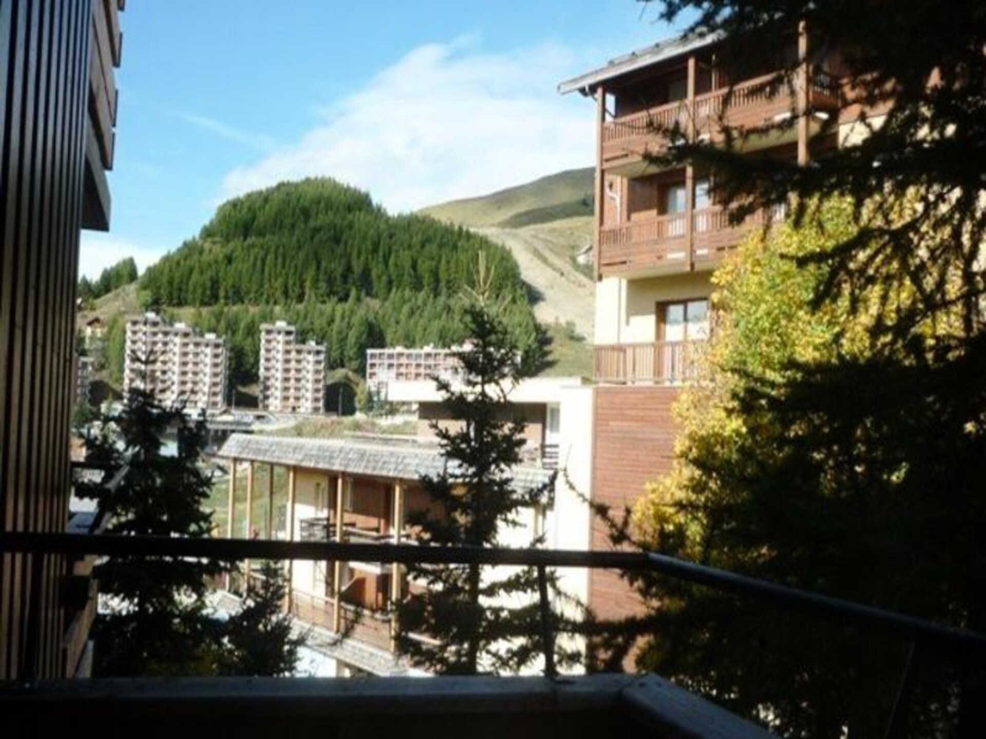 Appartement 30m² op 20m van de piste in Orcières, voor 6 personen - foto 2