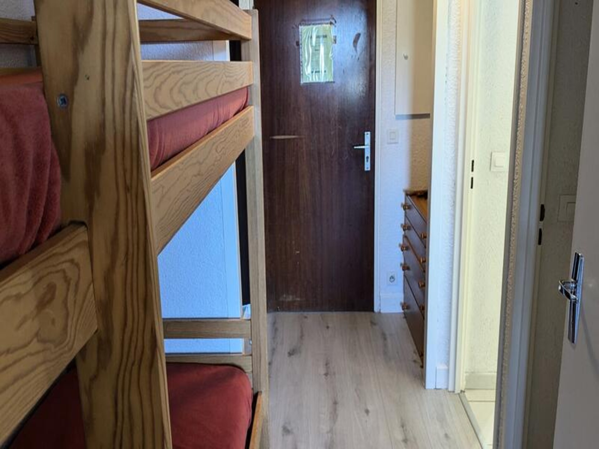 Studio op 20 meter van de piste in Orcières – voor 6 personen - foto 5