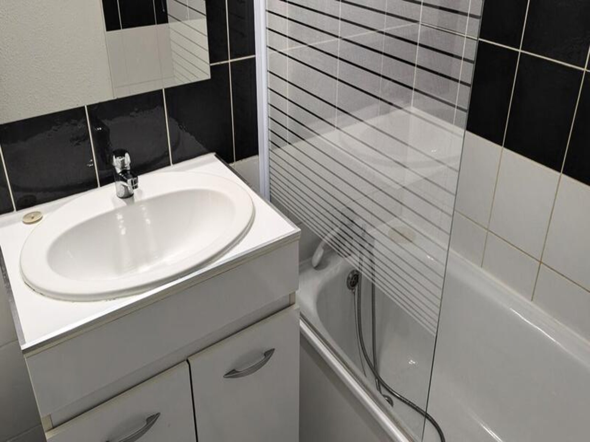 Studio op 20 meter van de piste in Orcières – voor 6 personen - foto 7