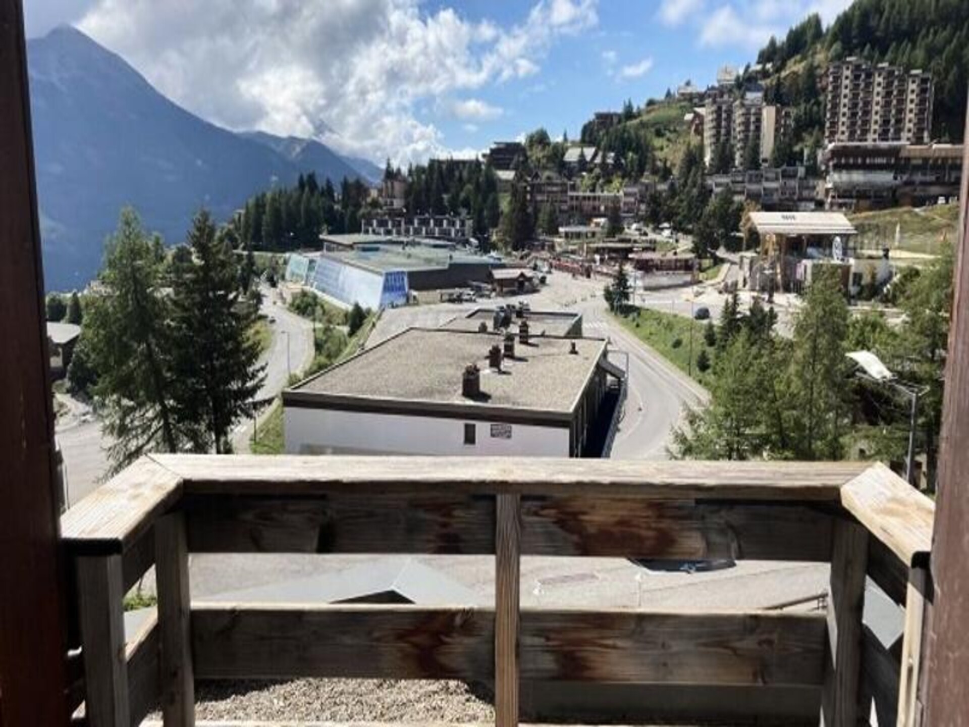 Studio op 20 meter van de piste in Orcières – voor 6 personen - foto 9