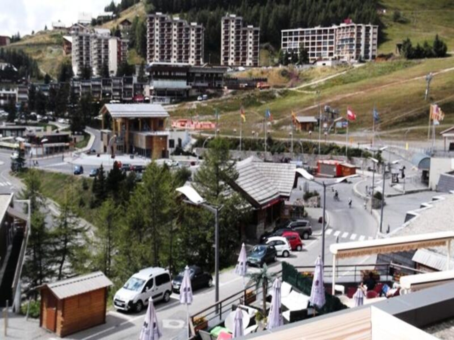 Studio op 20 meter van de piste in Orcières – voor 6 personen - foto 10