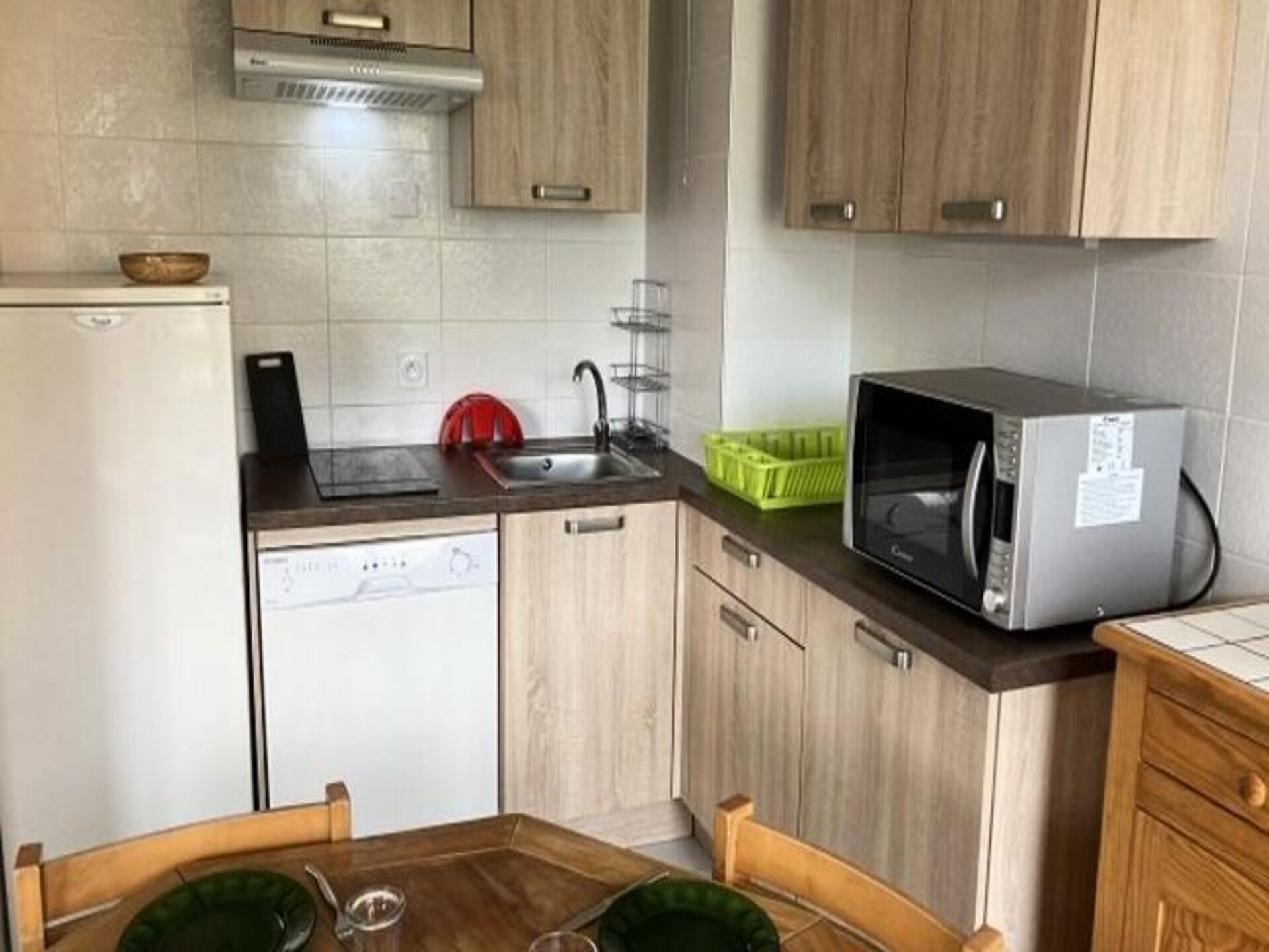 Appartement 55m² op 20m van de piste in Orcières, voor 8 personen - foto 1